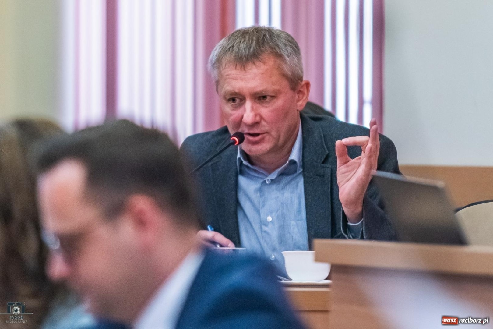 Gdzie jest prezydent? Migawki z komisji budżetu Rady Miasta