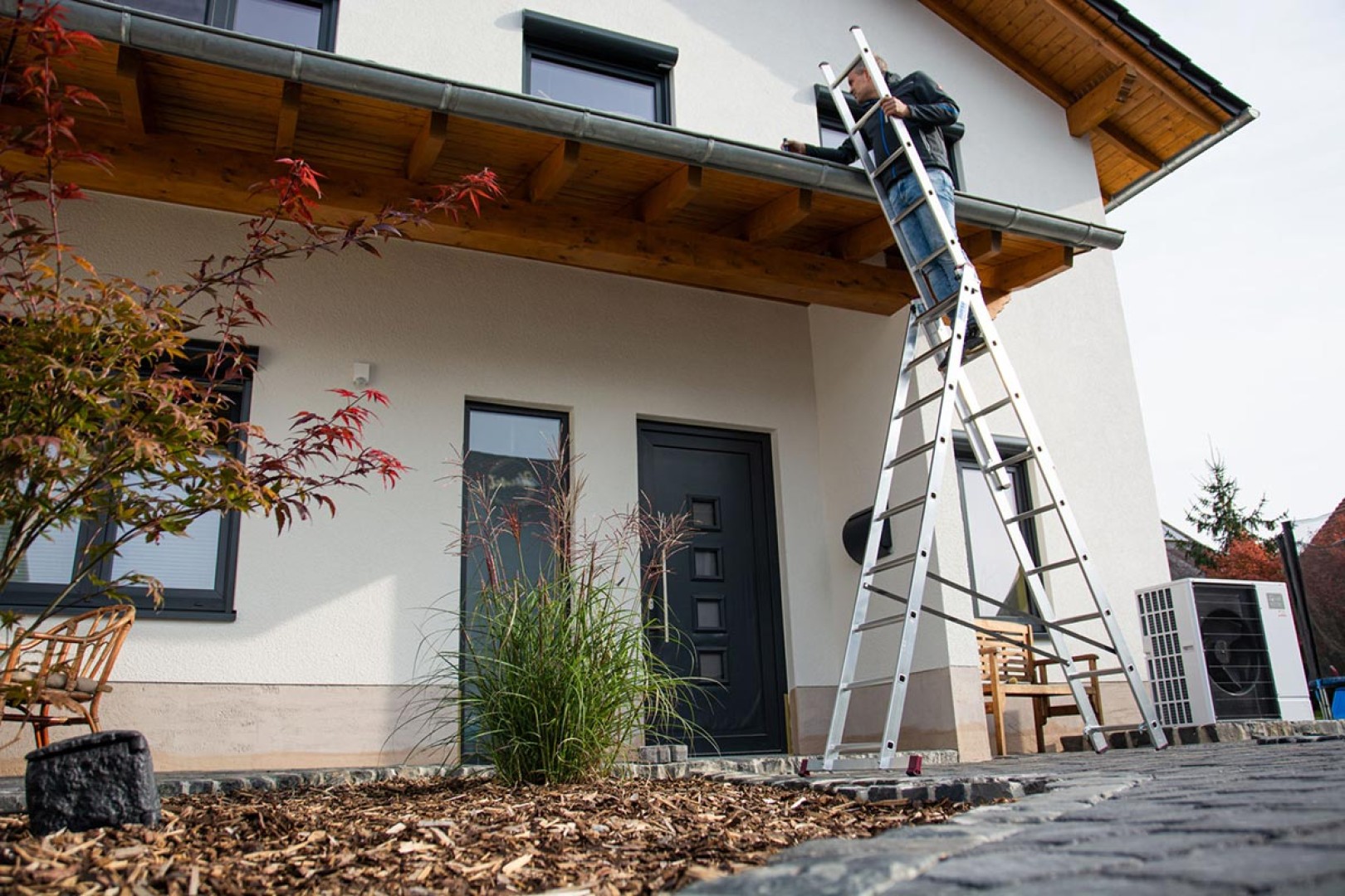 CORDA – seria drabin i rusztowań do codziennego użytku. Co warto o nich wiedzieć?