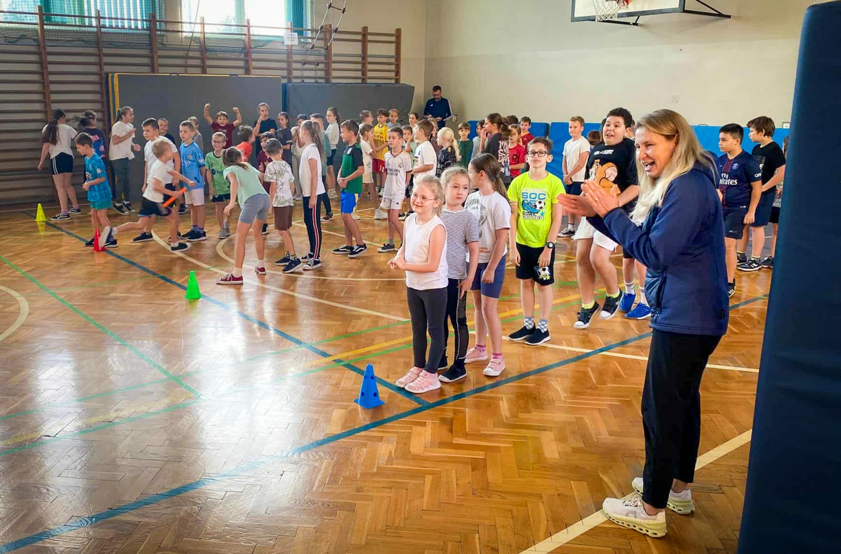 Lekkoatletyka z Orlika. O co w tym wszystkim chodzi?