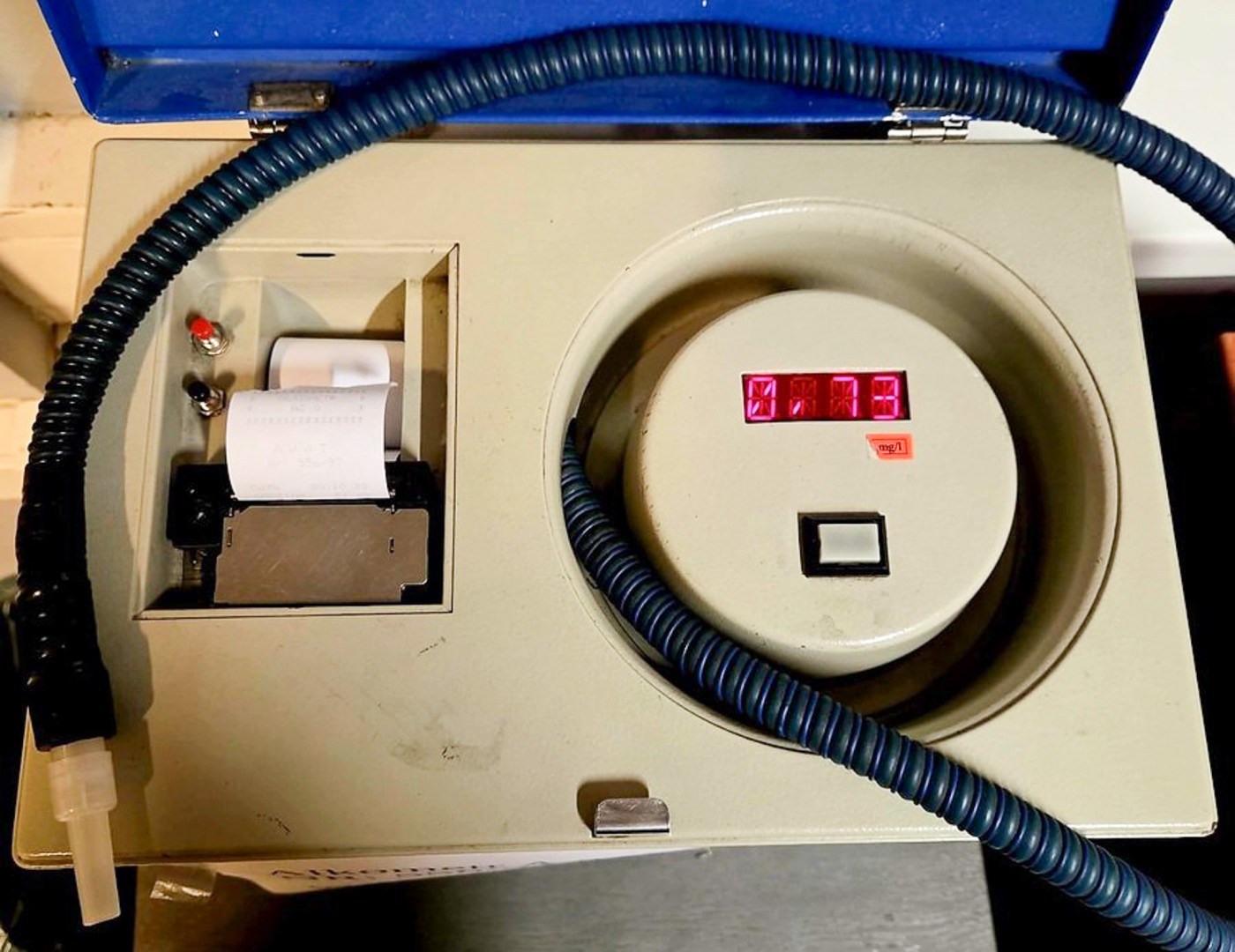 Poszukiwany wpadł przez alkohol. Zatrzymany przez raciborskich policjantów