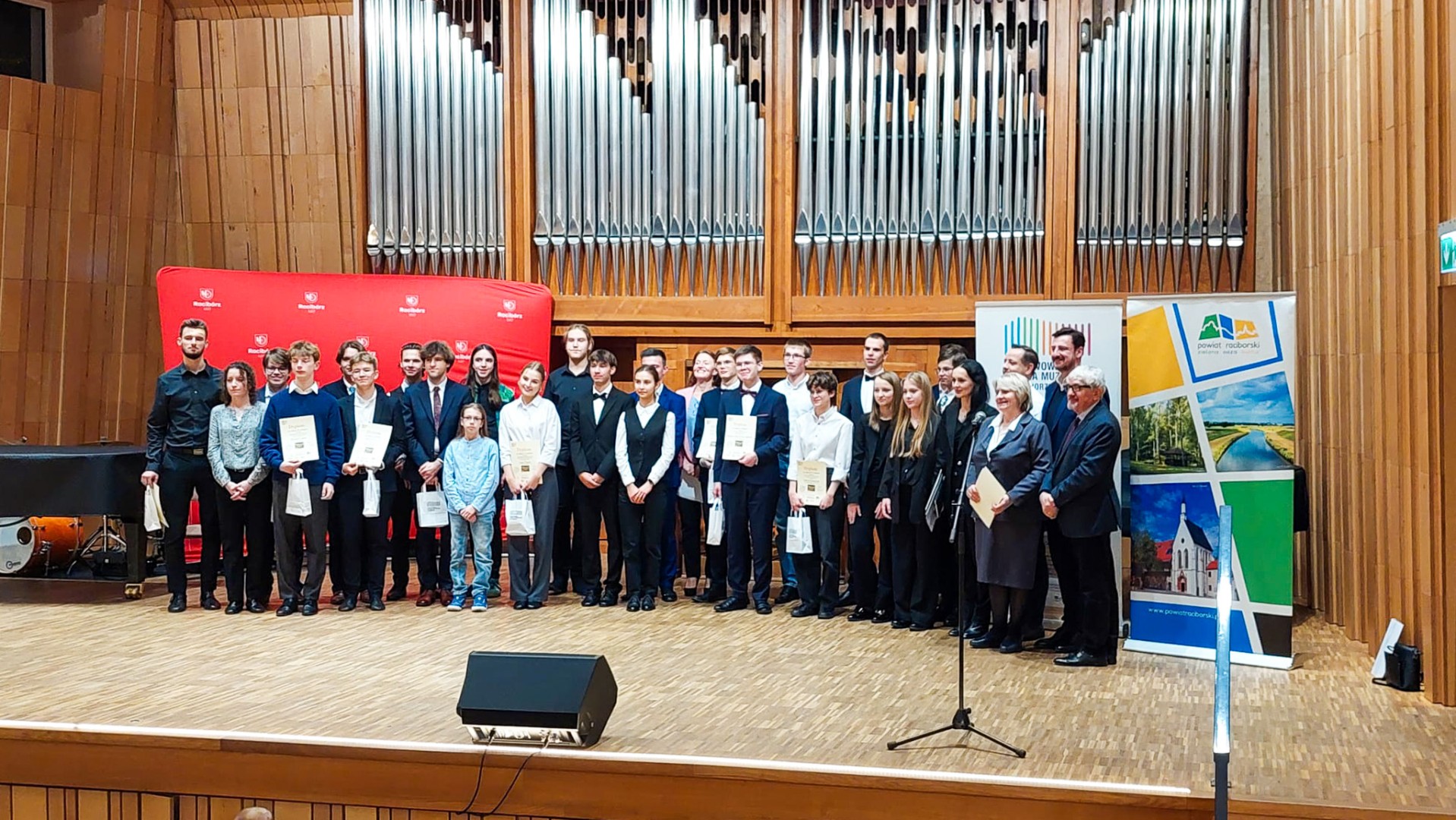 Transgraniczna muzyczna rywalizacja na najwyższym poziomie – VII Konkurs Organowy w Raciborzu rozstrzygnięty