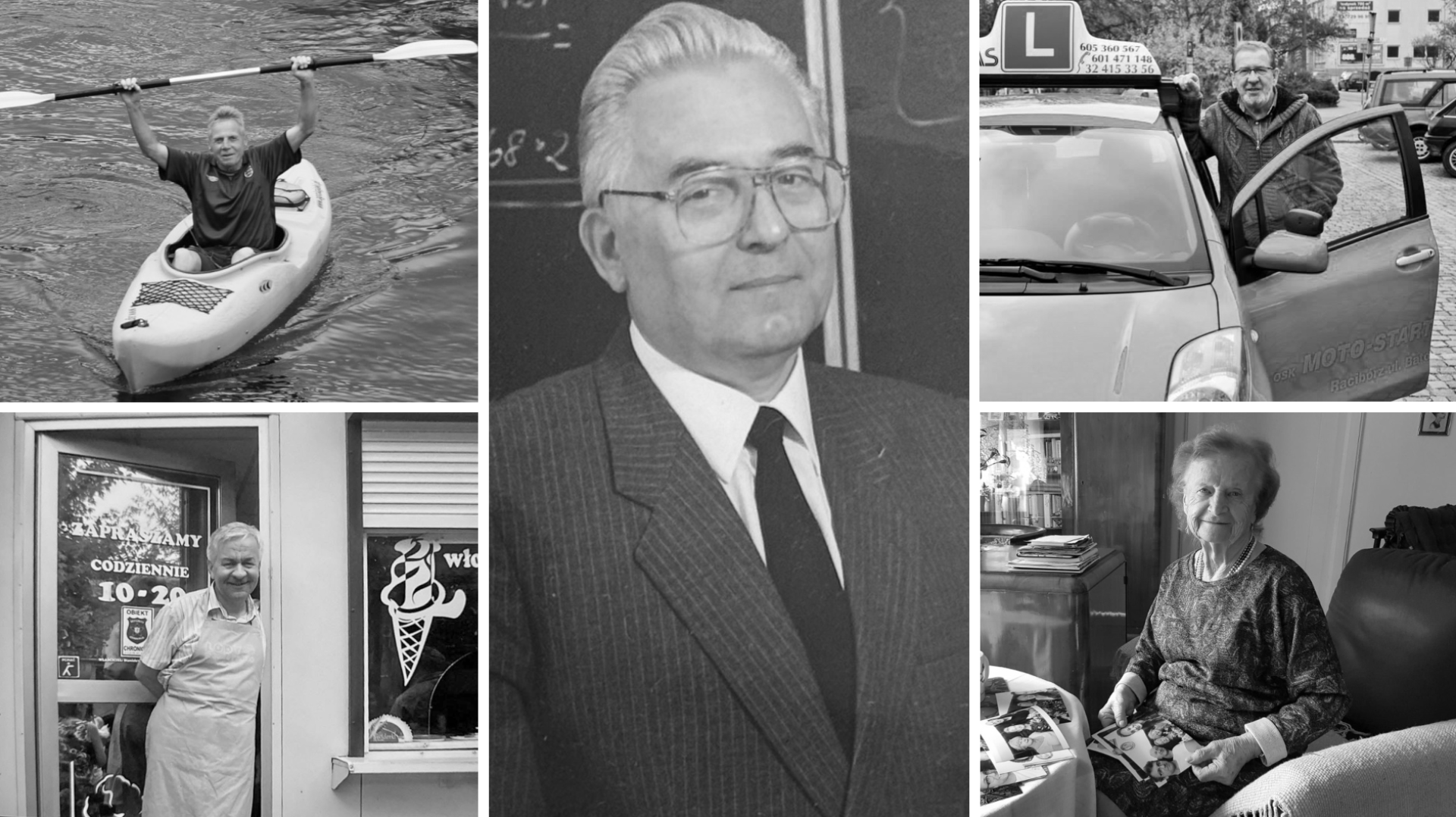 Pro memoria: w ostatnim roku pożegnaliśmy wiele cenionych osób