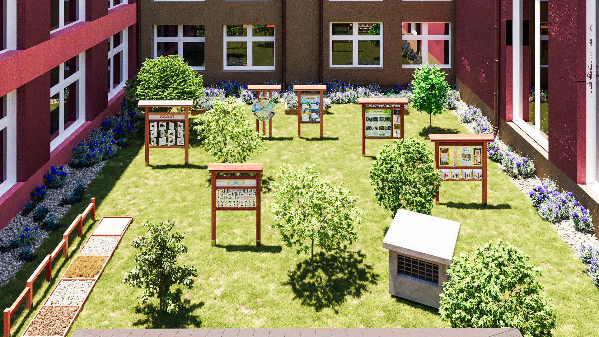 Racibórz rozwija ekopracownie pod chmurką dzięki wsparciu WFOŚiGW w Katowicach