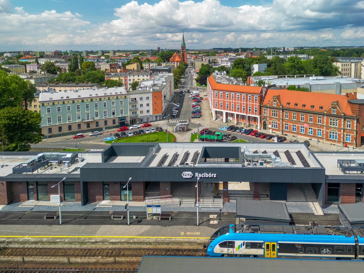 Przebudowa Mickiewicza w Raciborzu musi poczekać. Problemy przy Babickiej opóźniają projekt