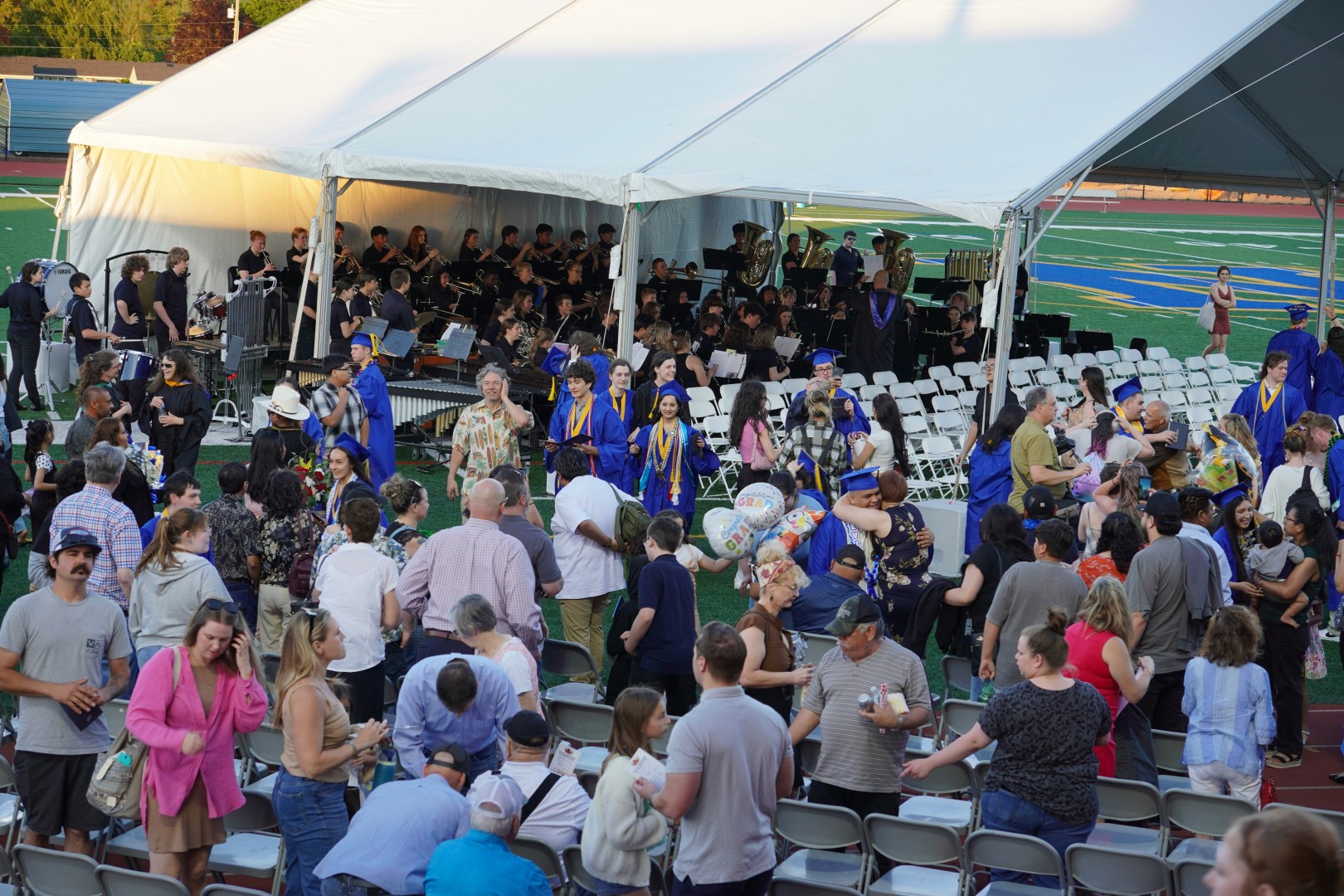 Tymczasowe hale namiotowe na eventy, targi i imprezy firmowe