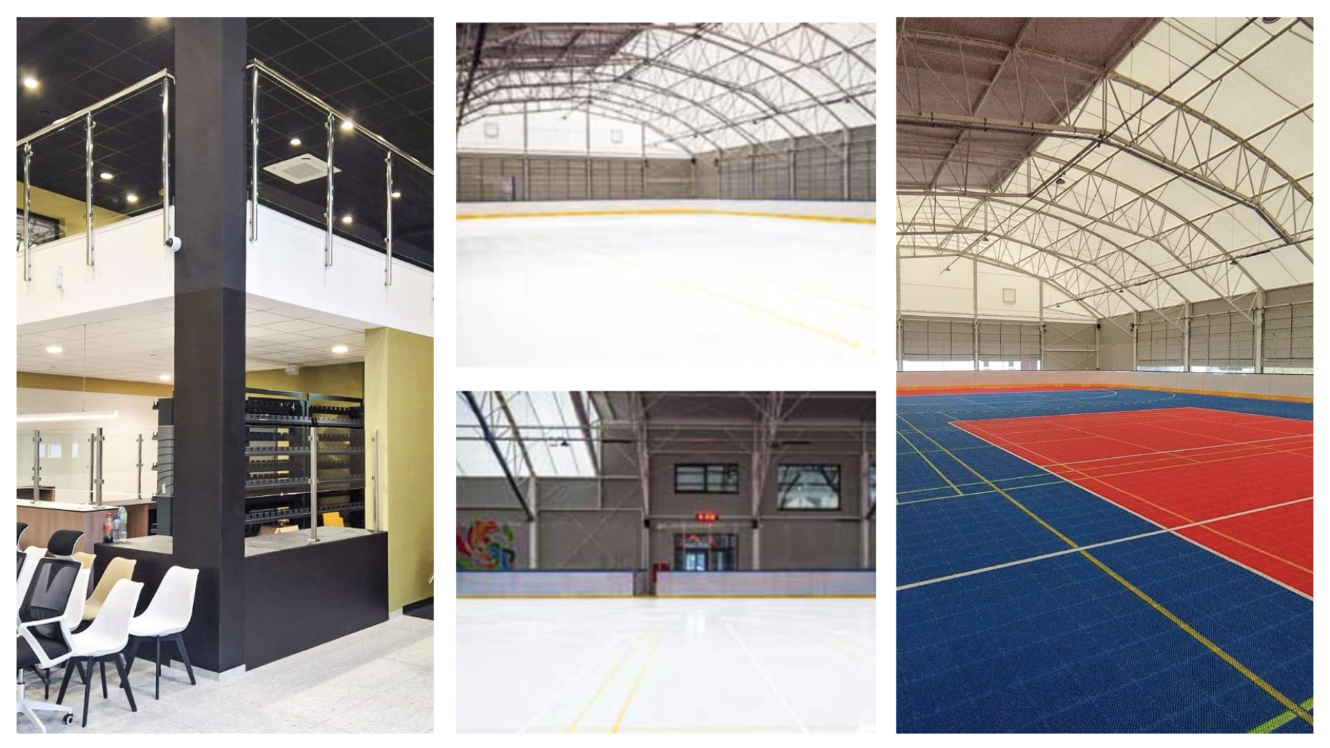 Otwarcie lodowiska Piastor w Raciborzu – weekend pełen atrakcji na tafli