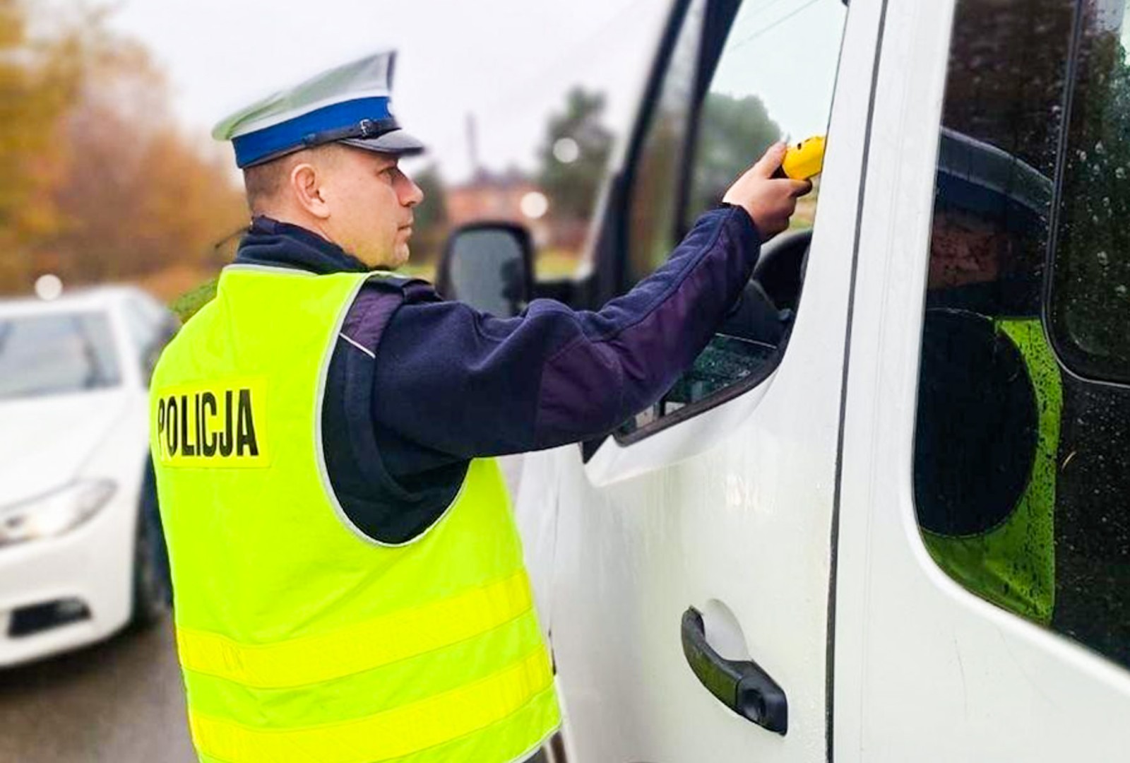 750 kierowców skontrolowanych. Akcja Trzeźwość na drogach powiatu raciborskiego