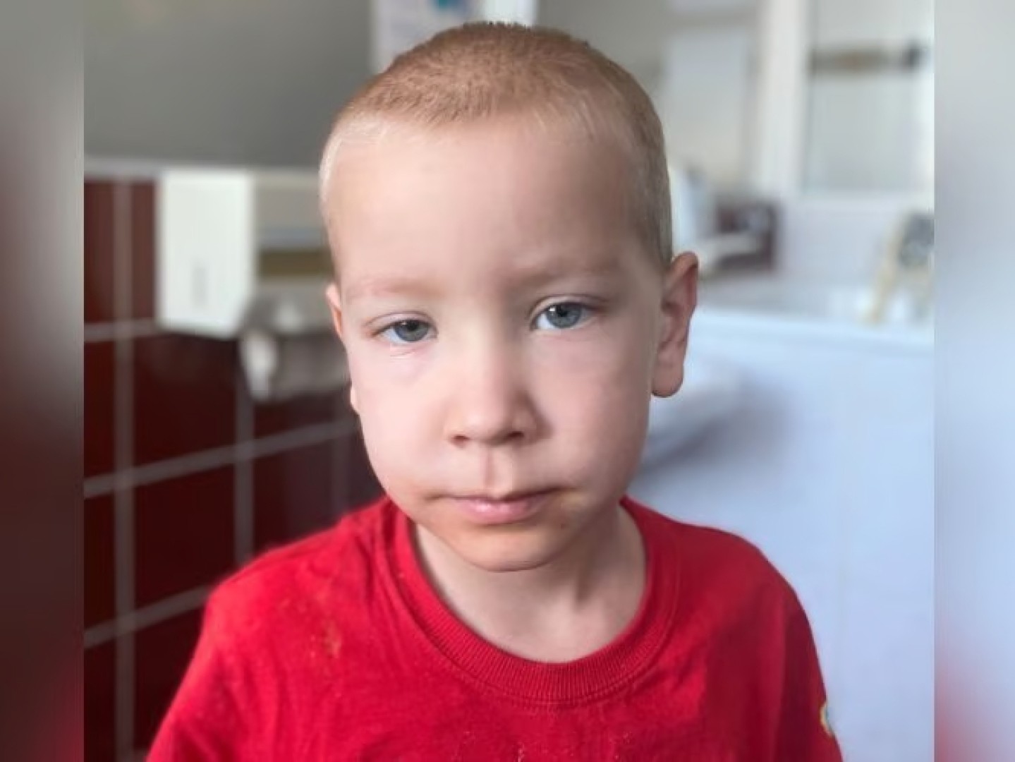 Rodzina prosi o wsparcie na leczenie Wojtusia