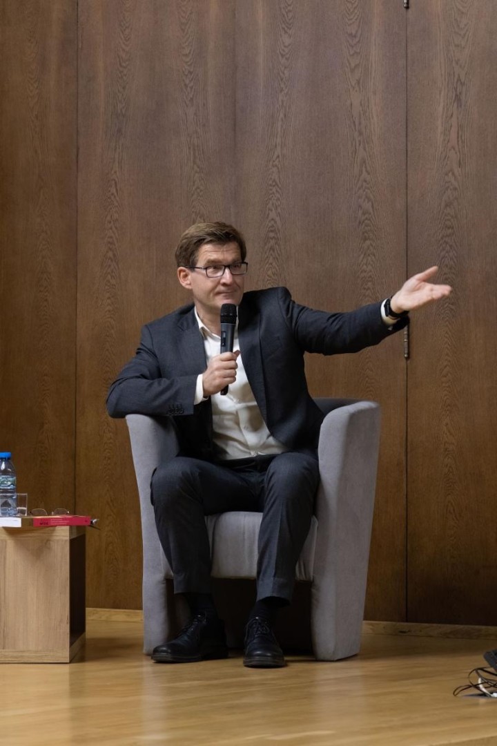 Jaka przyszłość Raciborza? Opinia ekspertów - absolwentów I LO