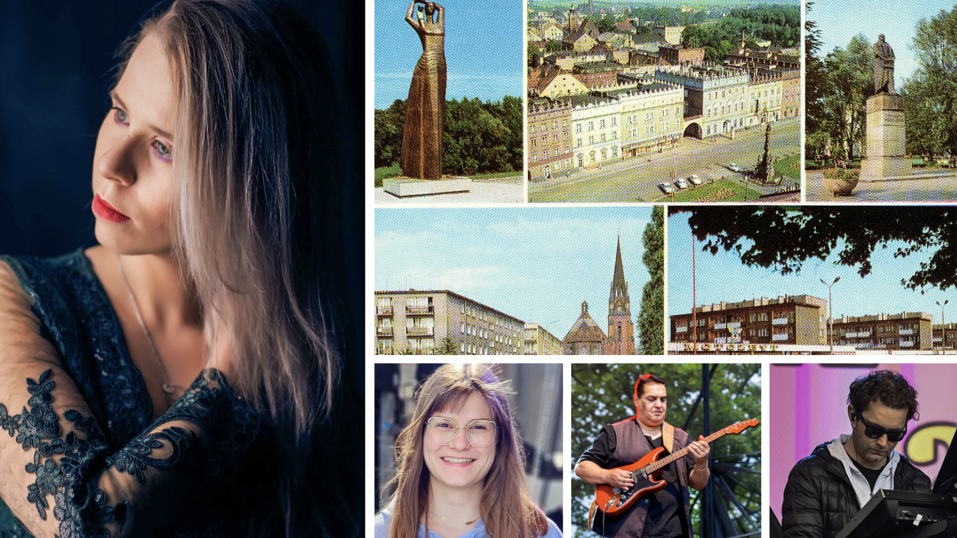 Rockowa podróż do Raciborza lat 80. Koncert i wyjątkowa wystawa