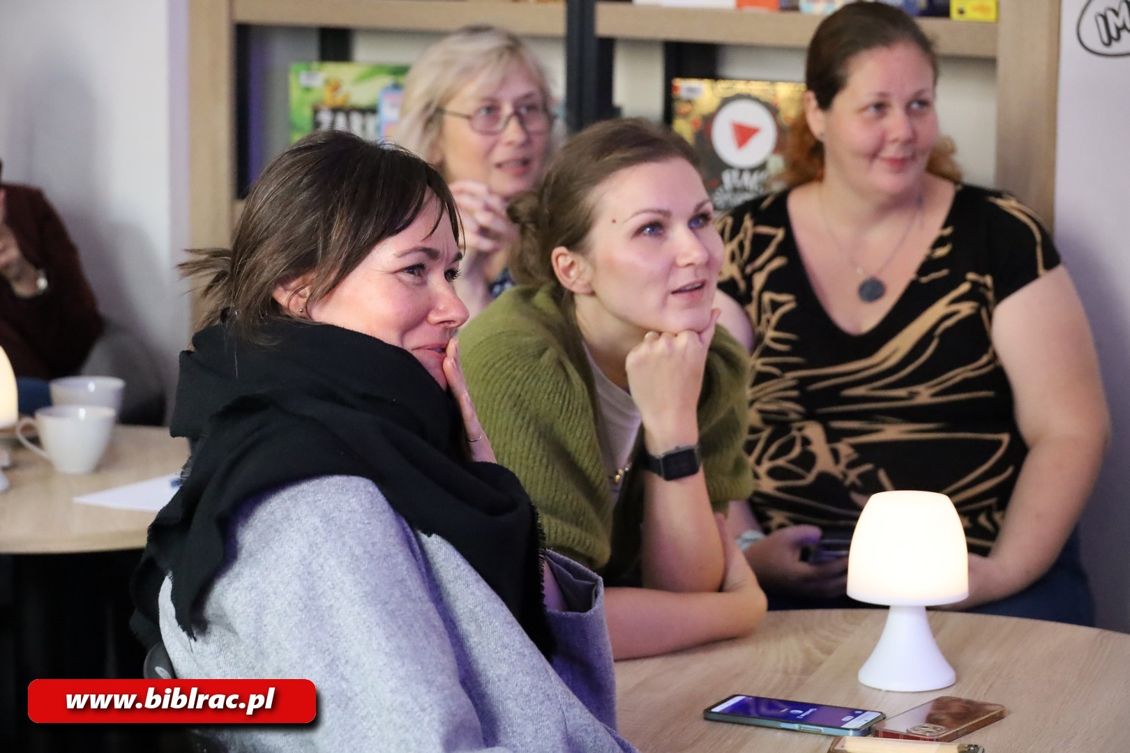 Polsko-czeskie spotkanie bibliotekarzy w Karwinie w ramach projektu BIBLIOTEKA NIE oGRANICzA