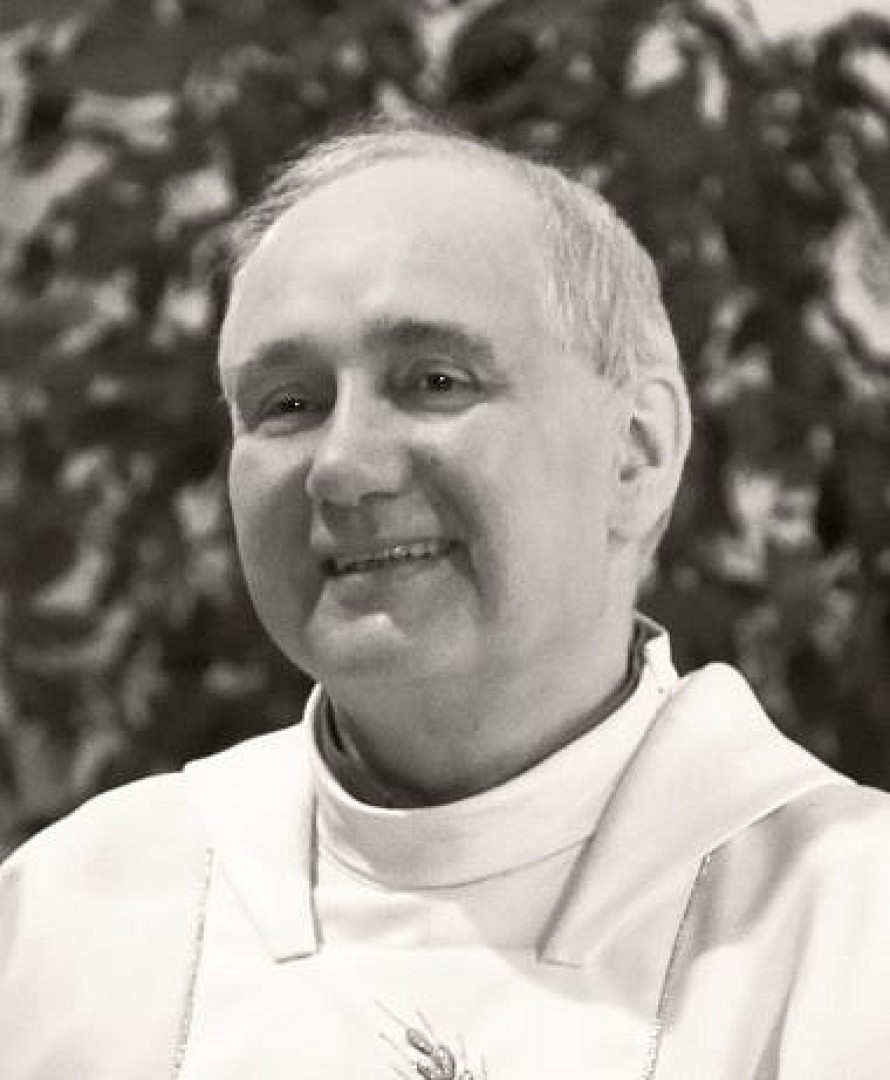 Zmarł ks. Waldemar Walz. Posługiwał w Raciborzu