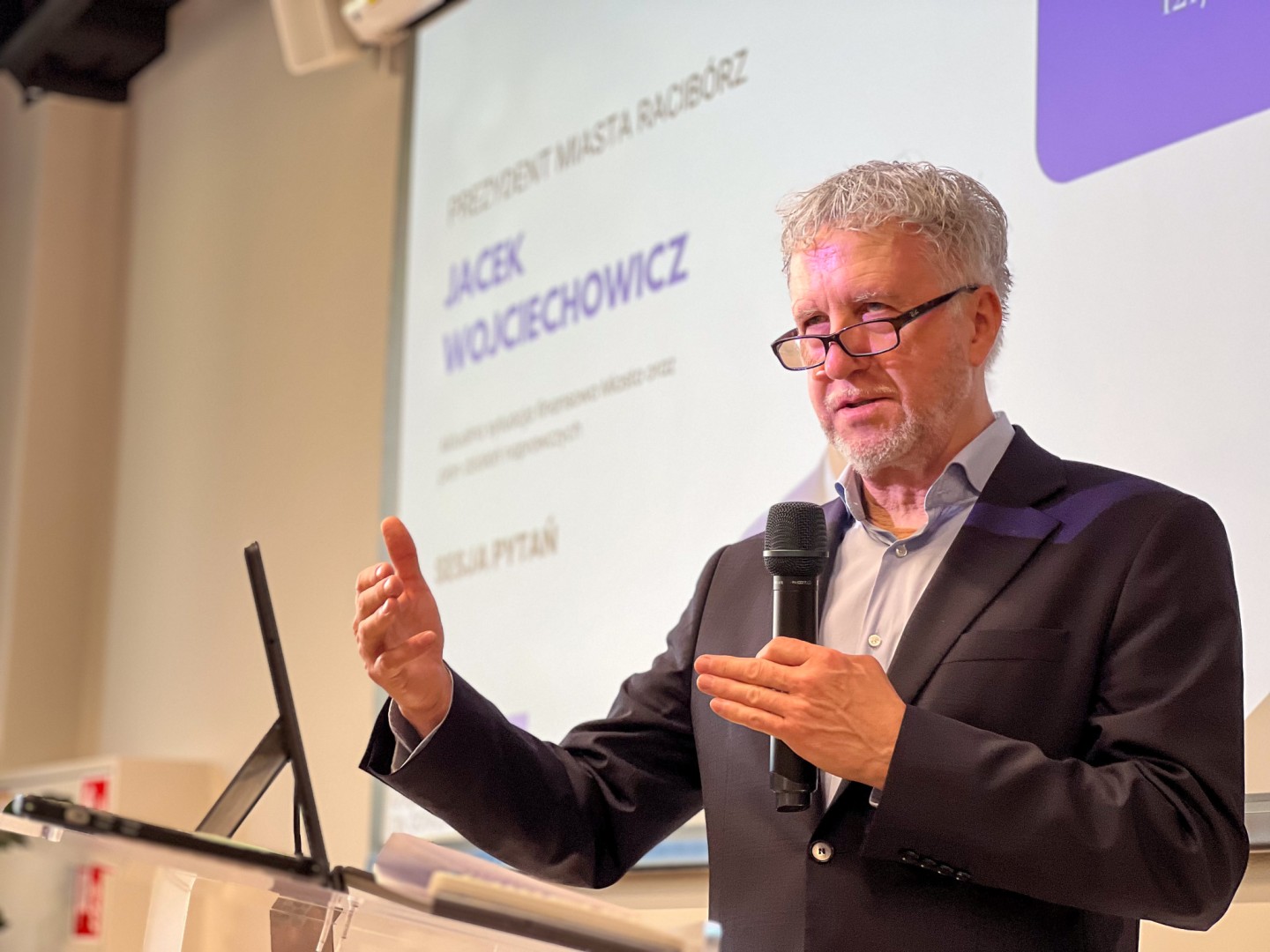 Czy grozi nam plajta? To pytanie padło na spotkaniu prezydenta z przedsiębiorcami