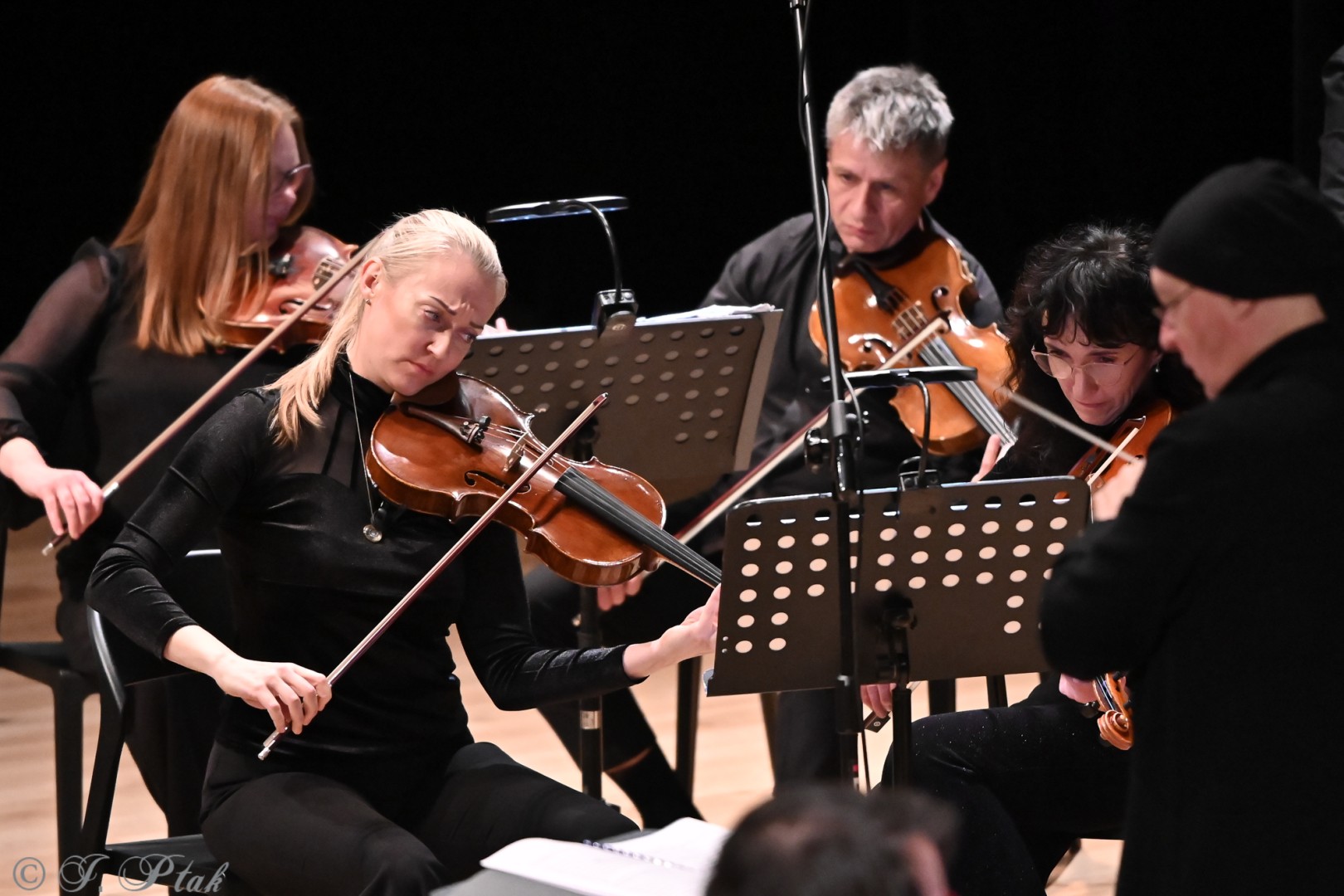 AUKSO. Fantazja filmowa na deskach RCK w Raciborzu