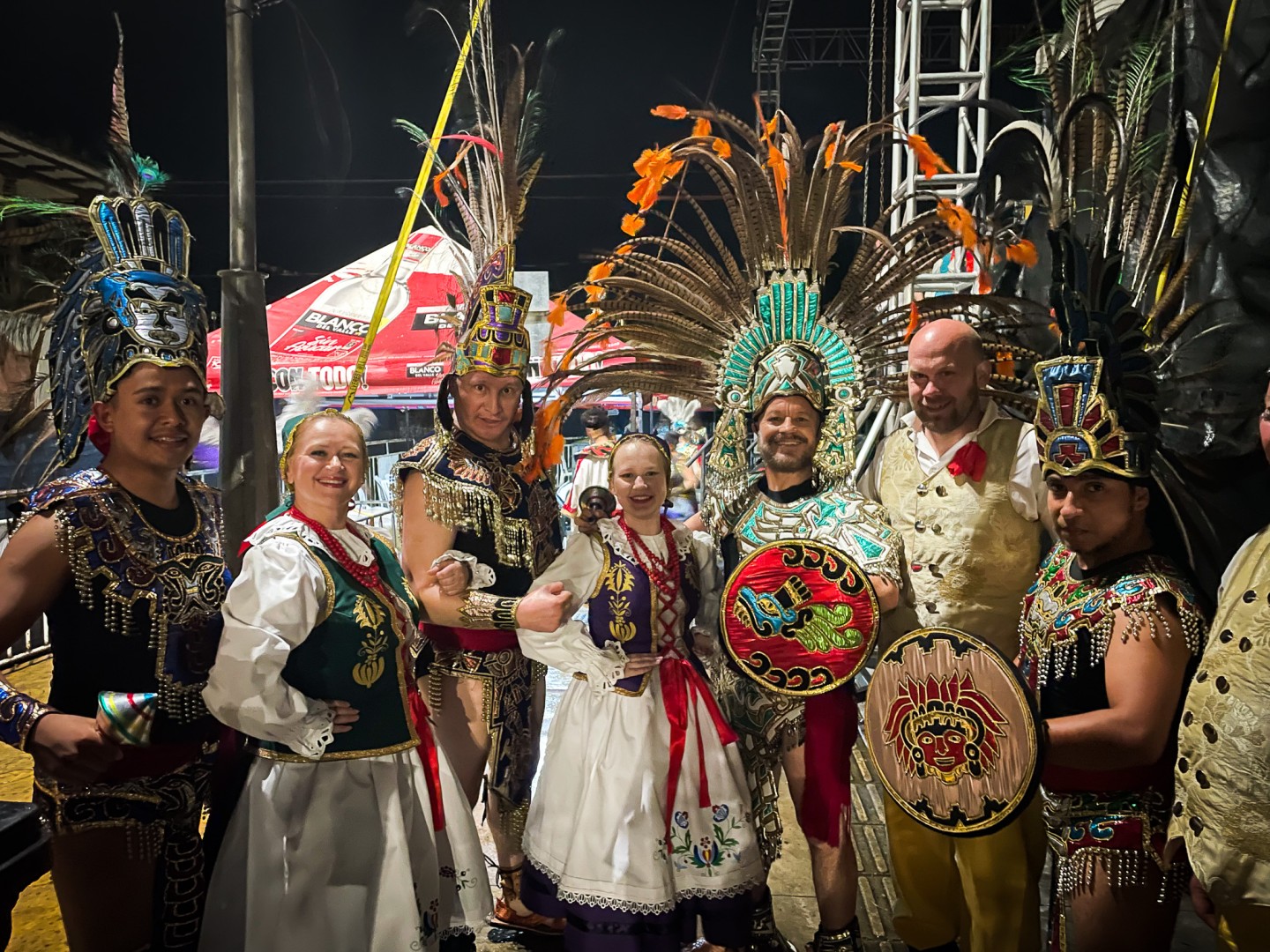 Raciborzanie ze Źródła koncertowali w Ameryce Południowej