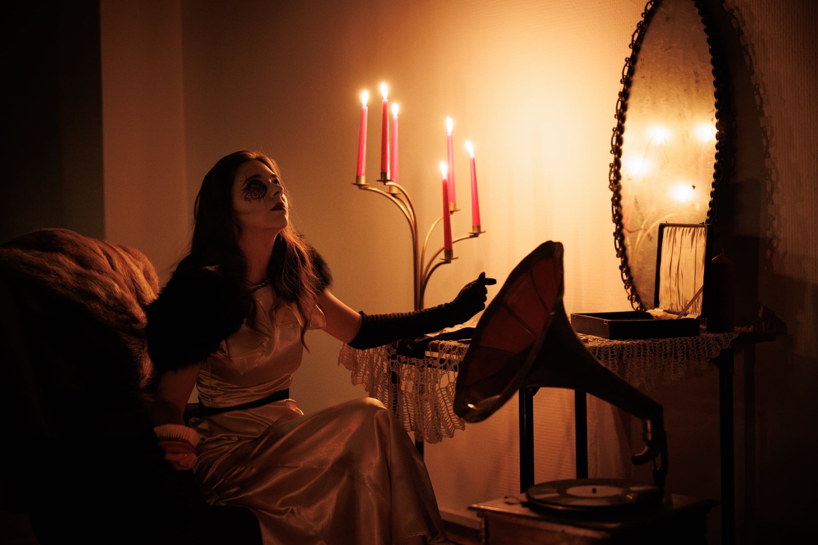 Tajemnica pięknej Zośki i bandy Siwca – interaktywna kryminalna nocna gra w Zamku Piastowskim w Raciborzu [ZAPROSZENIE]