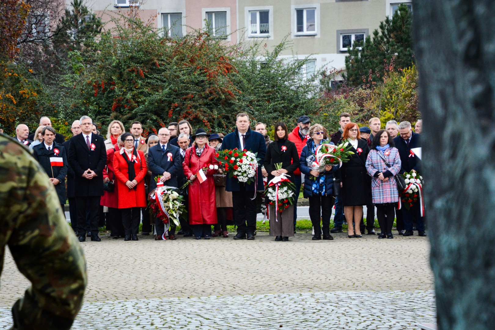Narodowe Święto Niepodległości w Raciborzu [FOTO i WIDEO]