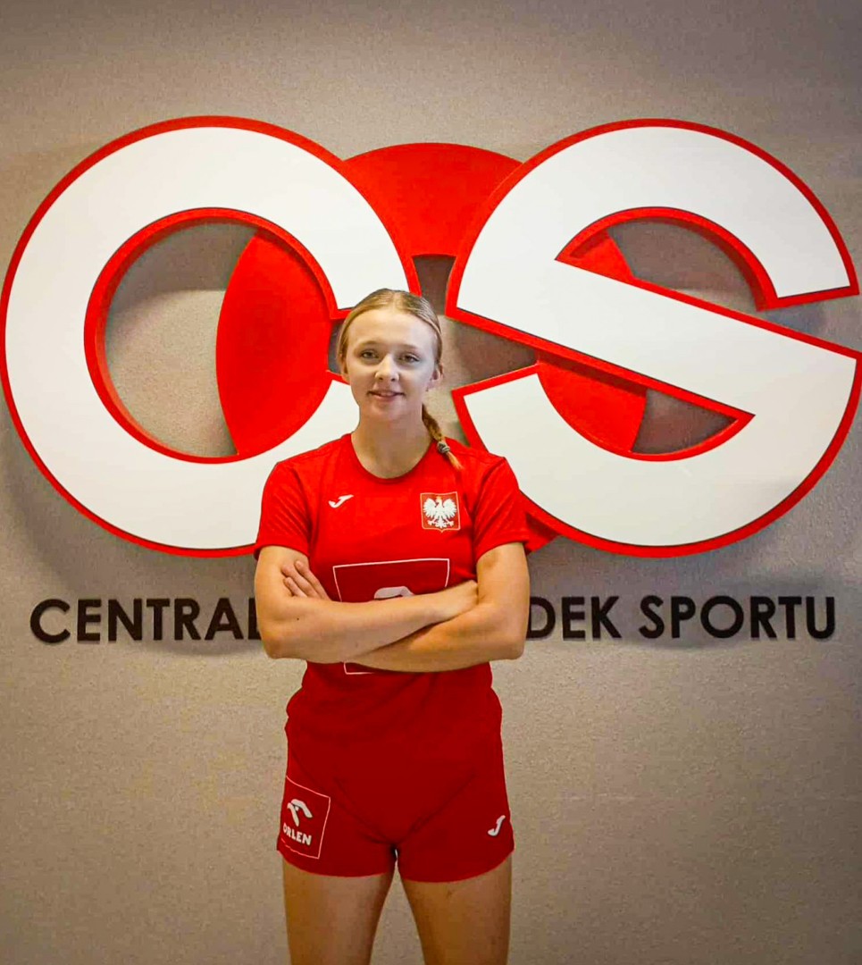 Z pietrowickiego UKS-u do kadry Polski