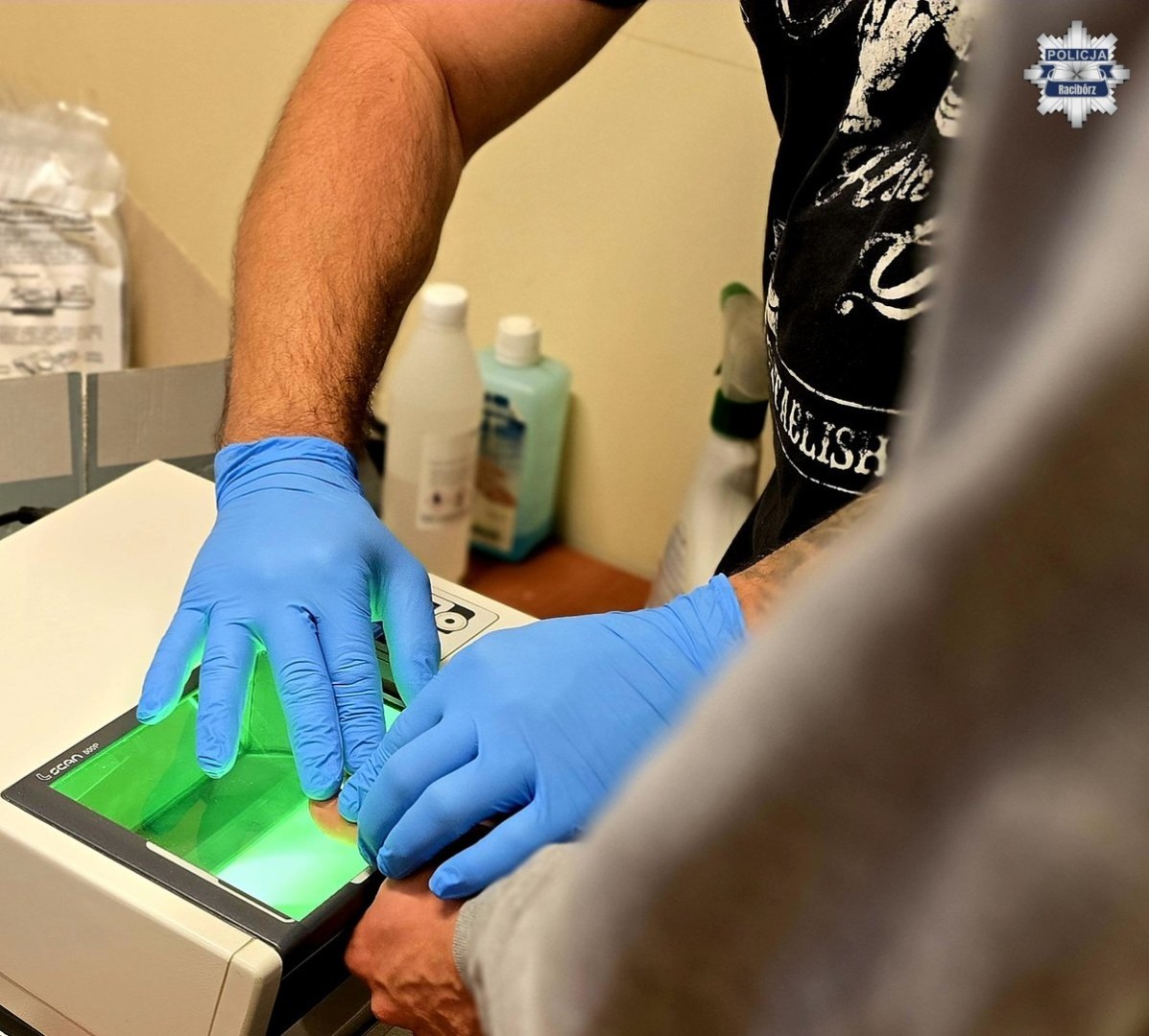 Nie stawił się do więzienia. Poszedł kraść