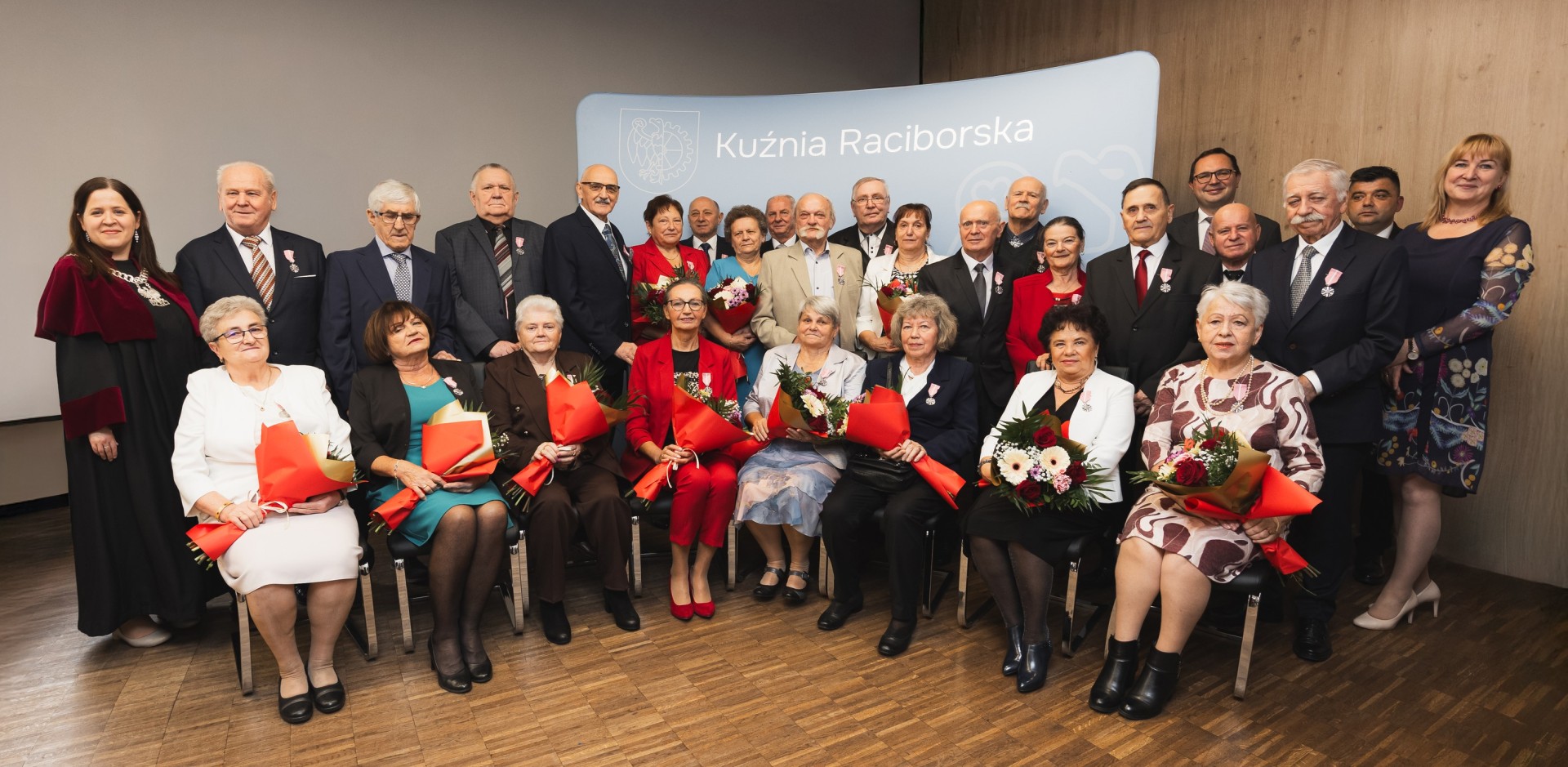 Złote Gody i trzy urzędnicze debiuty w Kuźni Raciborskiej