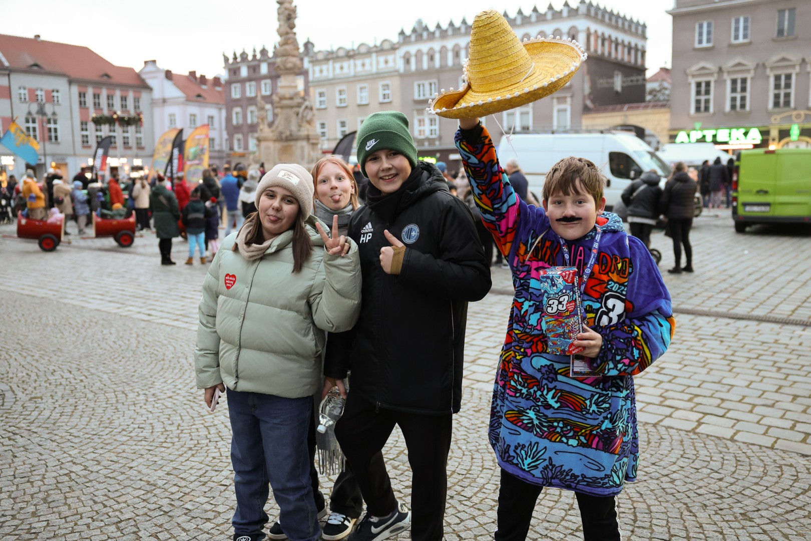 Ruszyła rejestracja wolontariuszy na 34. Finał WOŚP! Sztab WOŚP Racibórz przyjmuje zgłoszenia