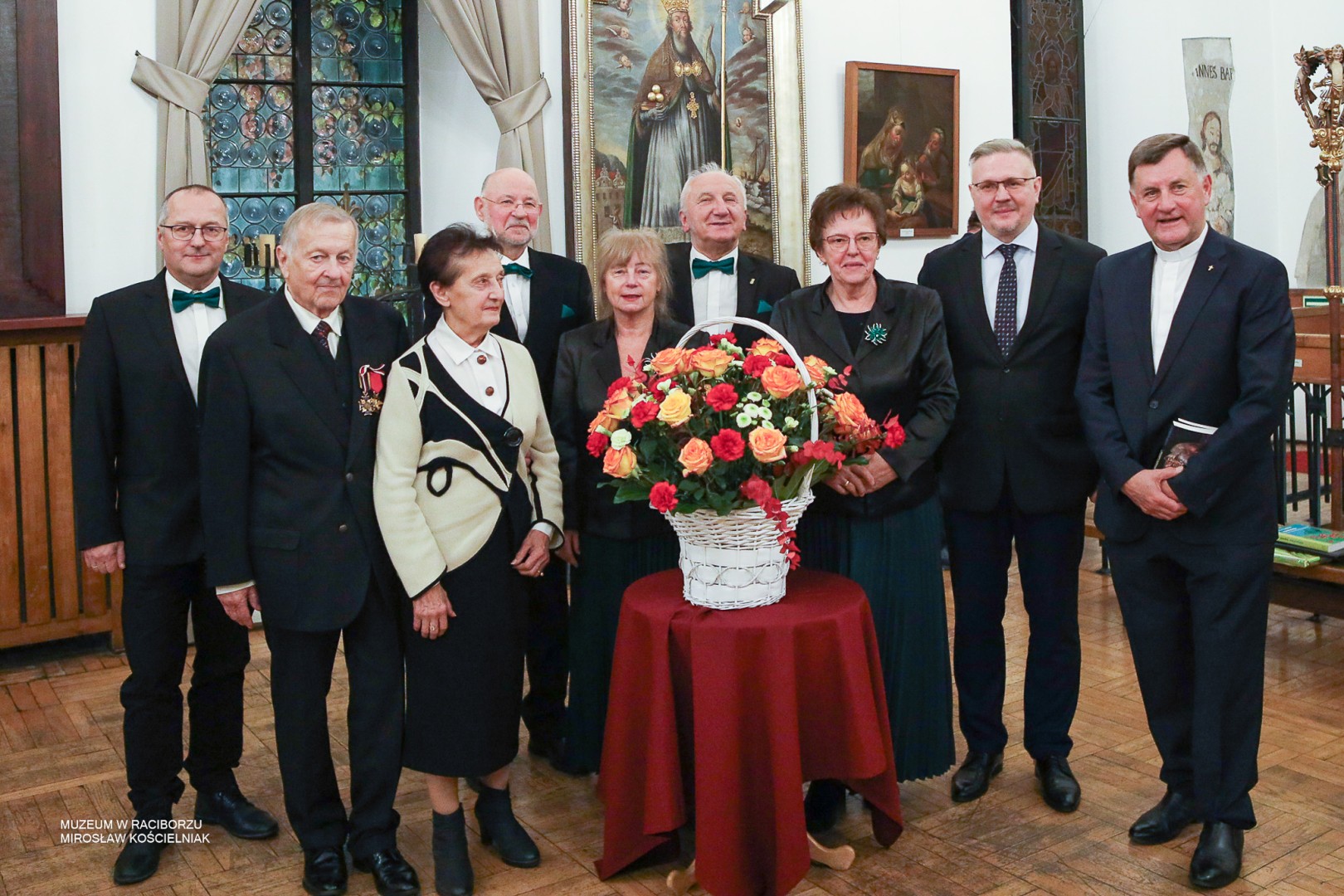 Wrócił w rodzinne strony… w spiżu – wieczór patriotyczny poświęcony arcybiskupowi Gawlinie