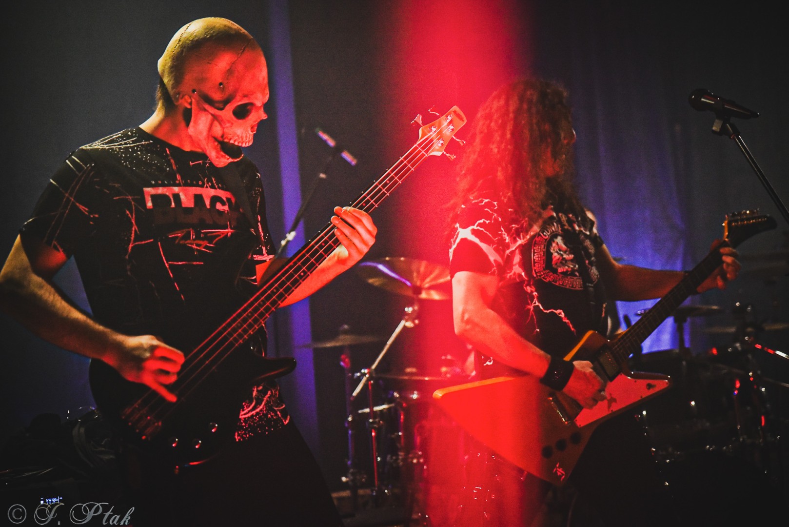 Rockowe brzmienia w Raciborzu. Fantom zagrał w Tęczowej