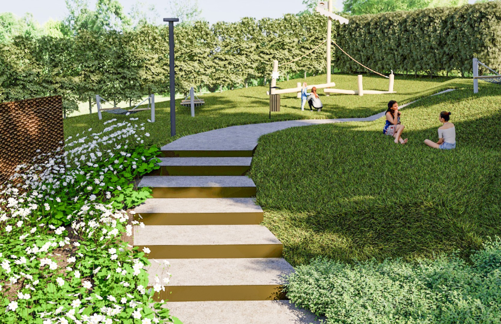 III edycja konkursu Zielona Przestrzeń rozstrzygnięta. Przy zamku powstanie park historii