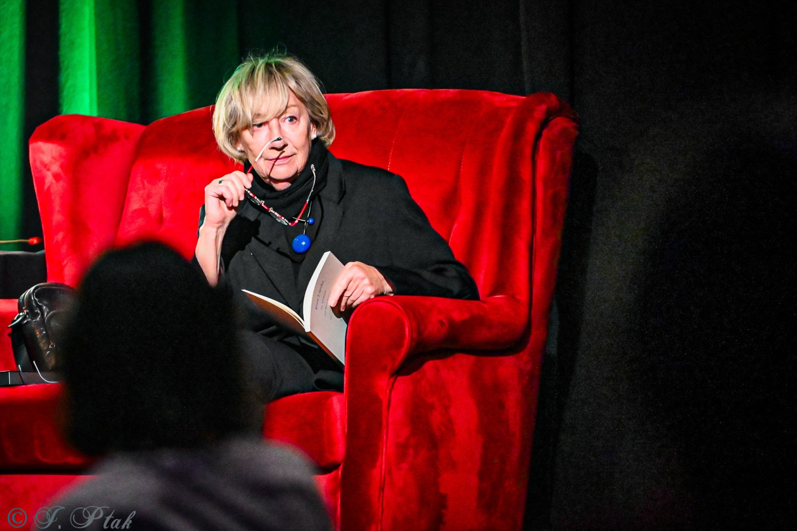 Ewa Lipska gościem specjalnym promocji 42. Almanachu Prowincjonalnego