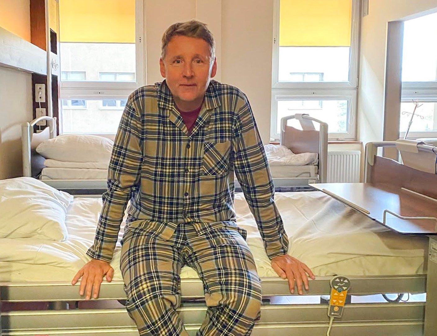 Marek Migalski, znany raciborski politolog, ujawnił, iż walczy z nowotworem