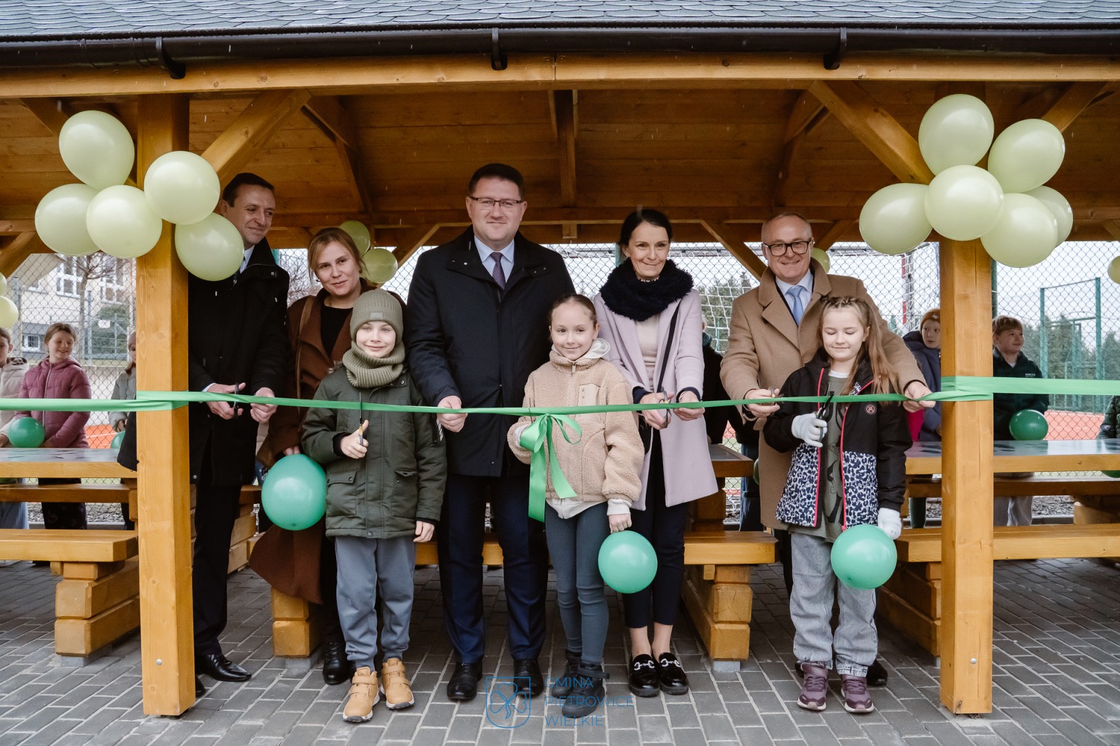 Nowa ekopracownia pod chmurką w powiecie – Pietrowice Wielkie otwierają nowoczesną przestrzeń edukacyjną