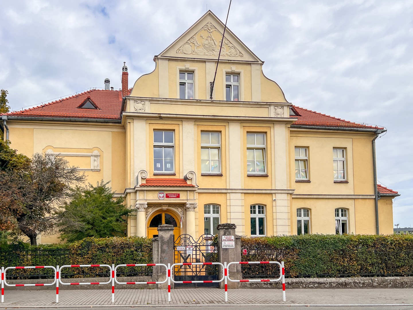 Hejt i krzywdzące insynuacje. Oświadczenie dyrektora Przedszkola nr 10 przy ul. Ogrodowej