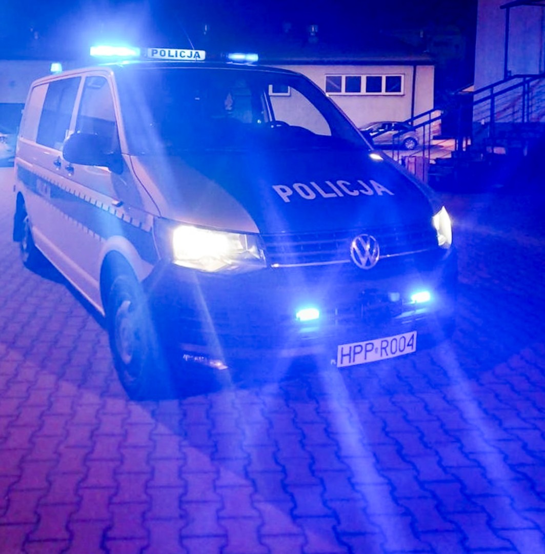 Wandal pod pomnikiem Matki Polki. Groził przechodniowi