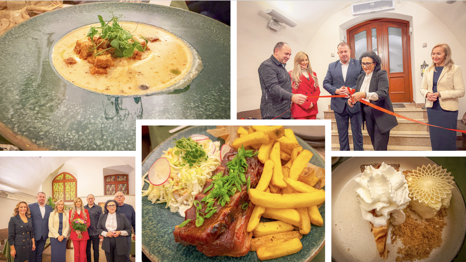 Nowa restauracja na Zamku Piastowskim. Otwarto lokal Rycerska