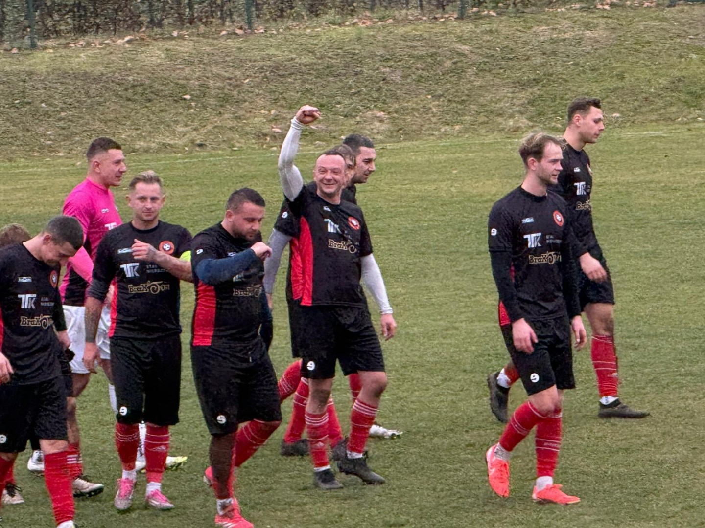 A klasa: Raszczycka twierdza wciąż niezdobyta