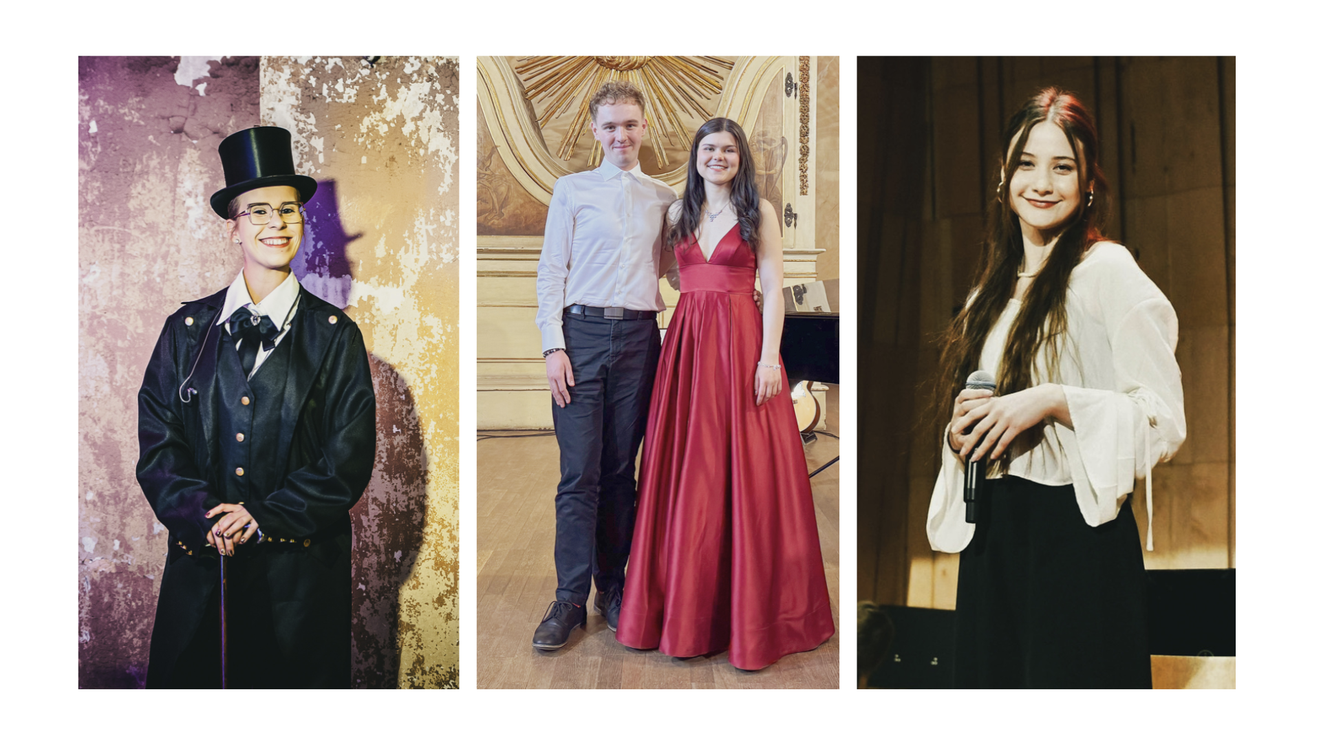 Muzyczno-kulinarne podróże do Francji i Hiszpanii oraz nocny spacer po dawnym Ratibor - Zamek Piastowski zaprasza