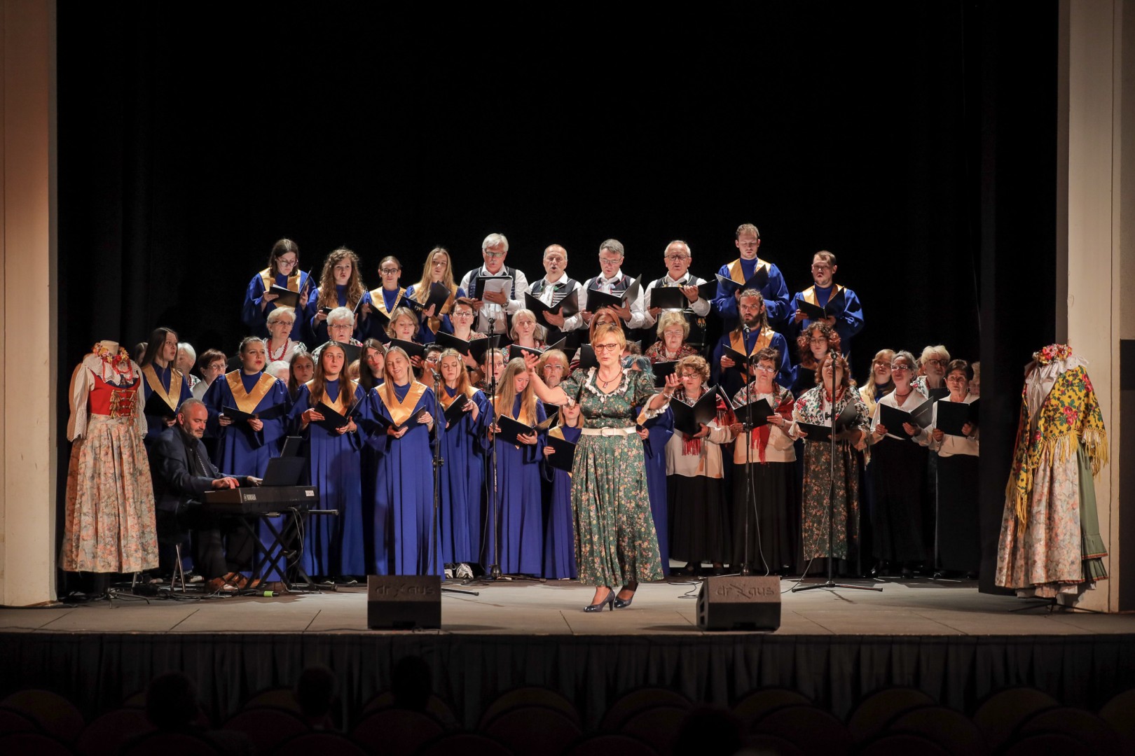 Co nam w duszy gra… - koncert chórów powiatu raciborskiego w najbliższy piątek w DK Strzecha