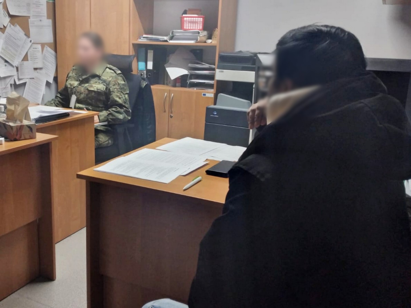 ŚOSG Racibórz: w ciągu pięciu dni zatrzymano 20 osób przebywających w Polsce nielegalnie