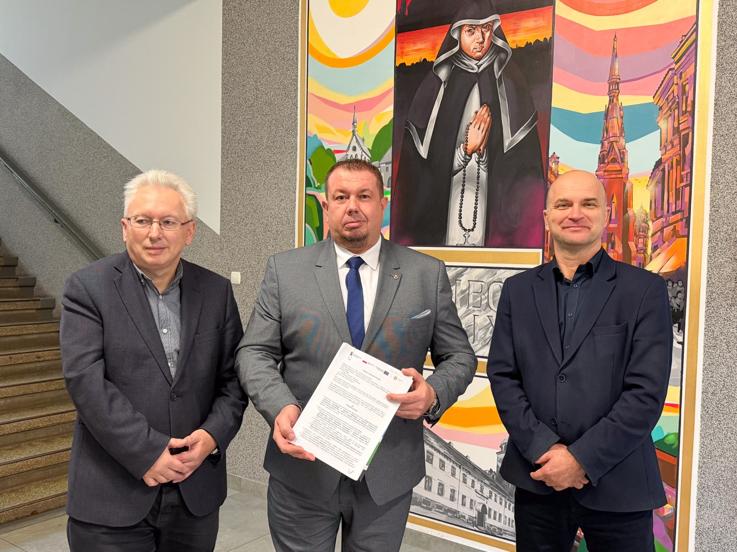 Kolejna inwestycja w szkolnictwo branżowe w powiecie raciborskim, tym razem w Ekonomiku