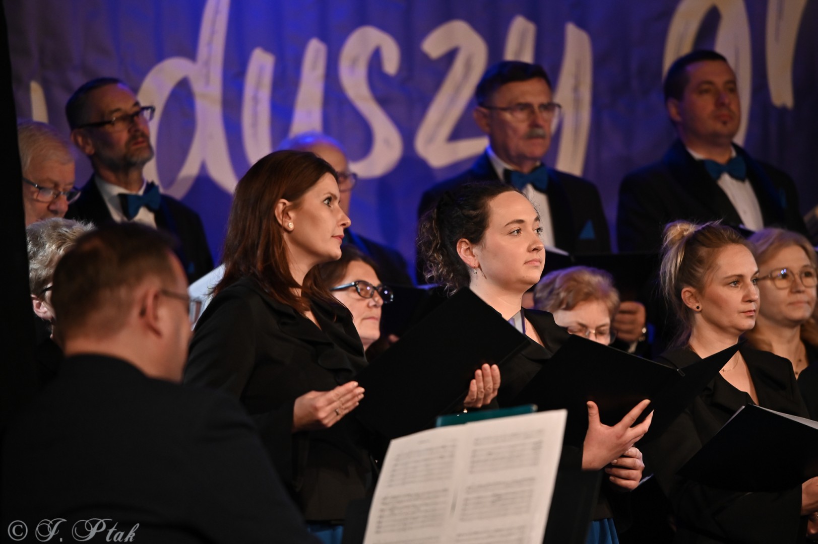 Co nam w duszy gra – koncert pieśni chóralnej w Strzesze