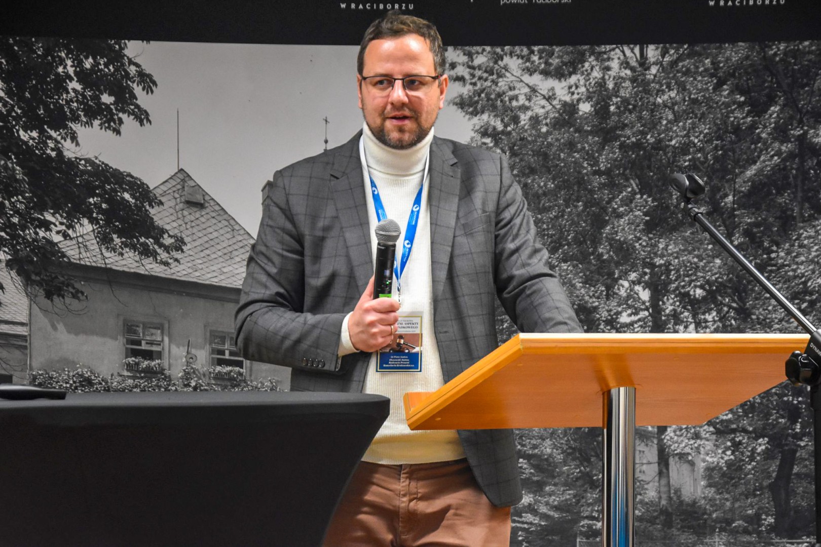 Dwudniowa konferencja o prawie spadkowym zgromadziła ekspertów w Raciborzu