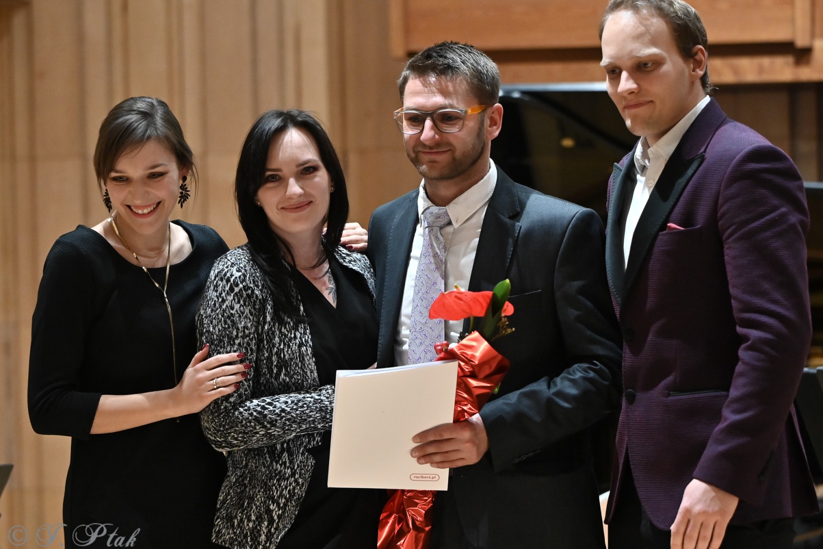 Raciborska Gala Kultury i Wolontariatu [FOTO i WIDEO]