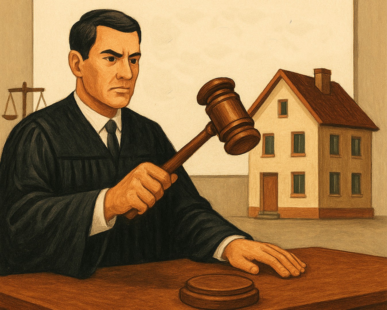 Ceny wyjściowe niższe od wartości oszacowania. Oferty nieruchomości raciborskich komorników