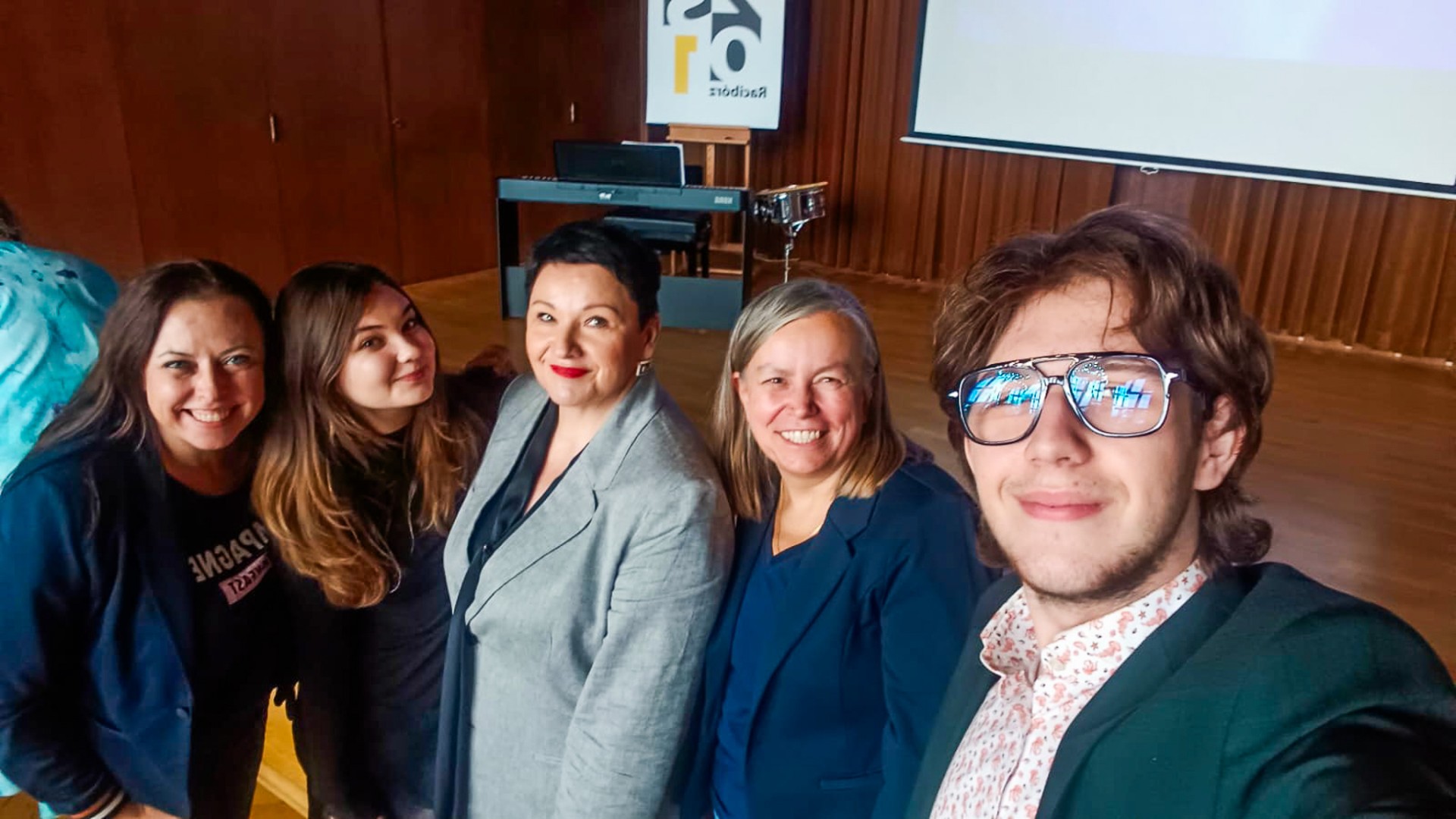 Biblioteka sercem szkolnej kultury. Inspirująca konferencja w ZSO nr 1 w Raciborzu