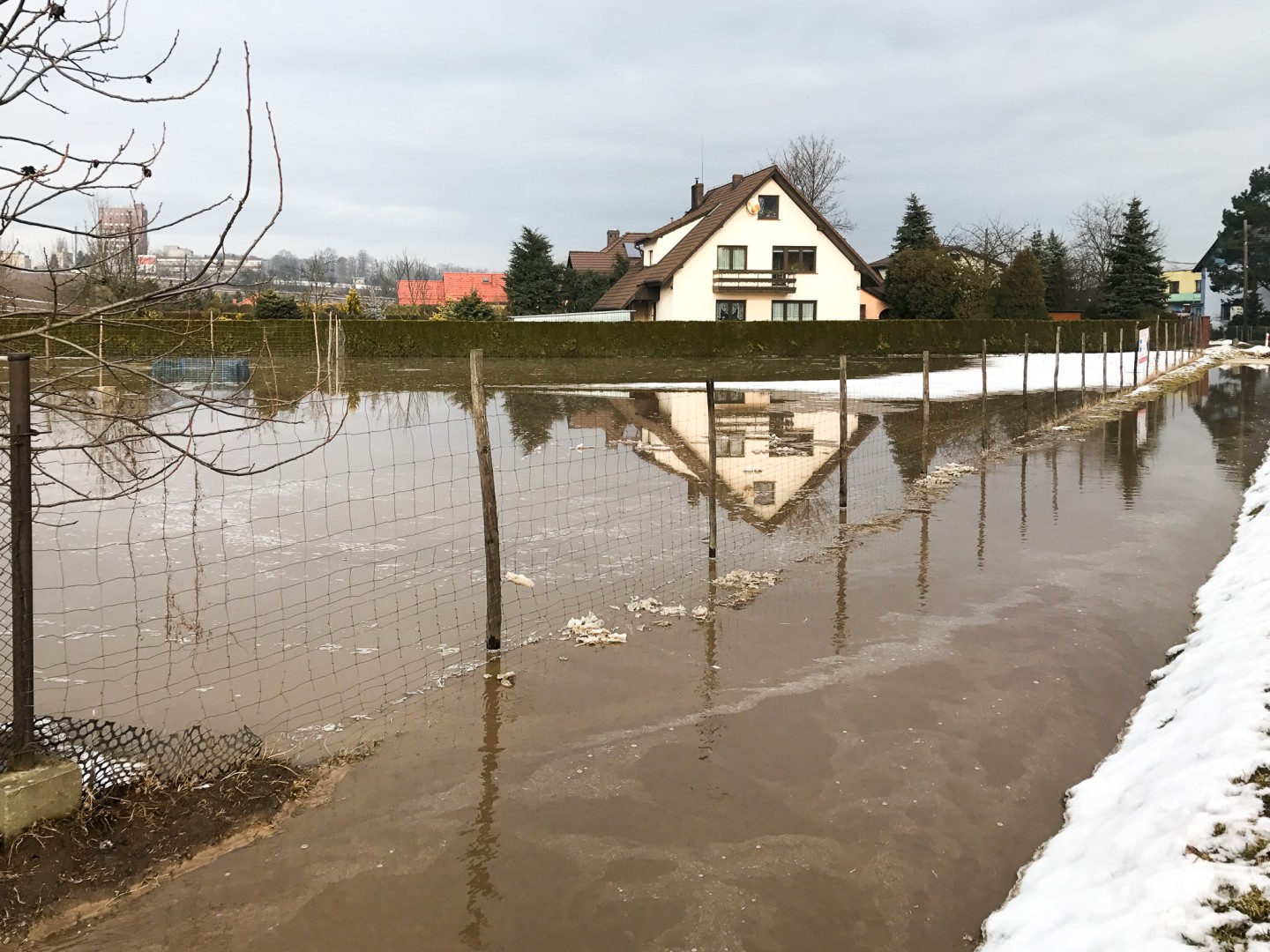 Racibórz ogłasza postępowanie na dokumentację i studium wykonalności zbiornika retencyjnego W1