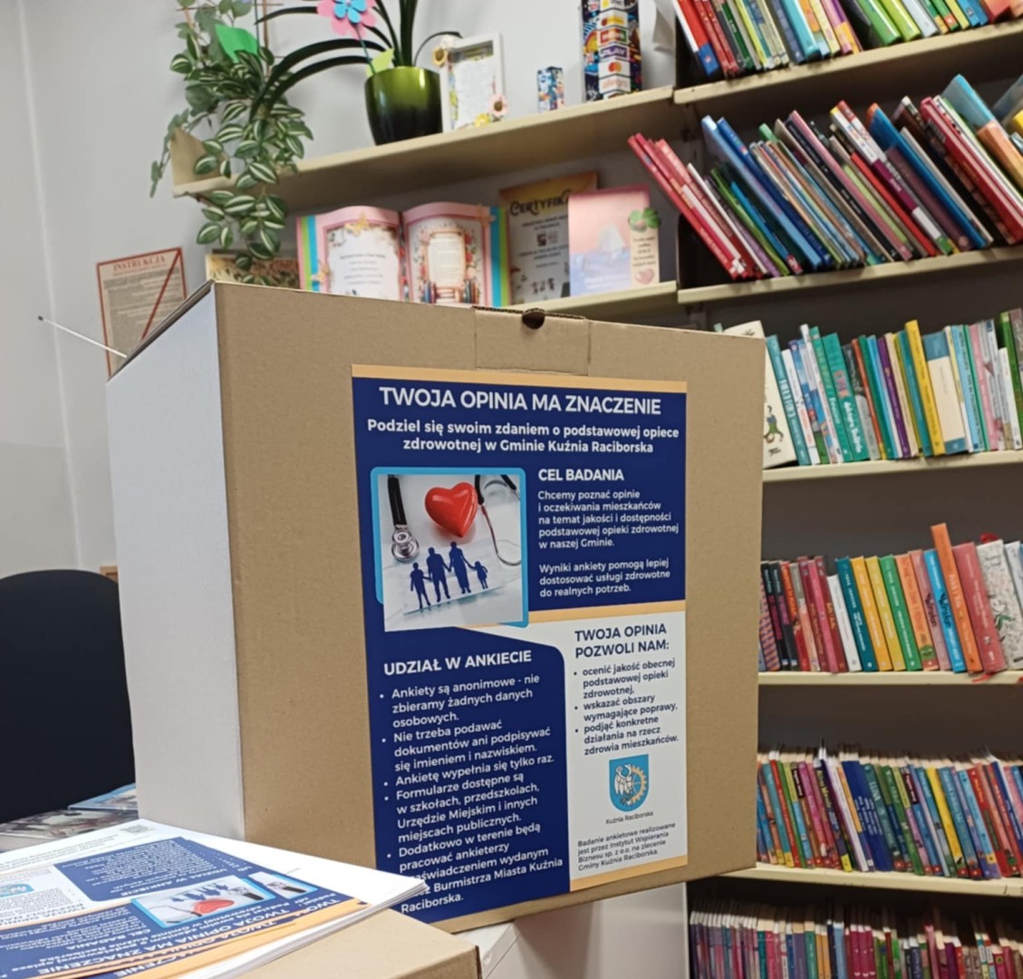 Trwa zbieranie ankiet dotyczących podstawowej opieki zdrowotnej
