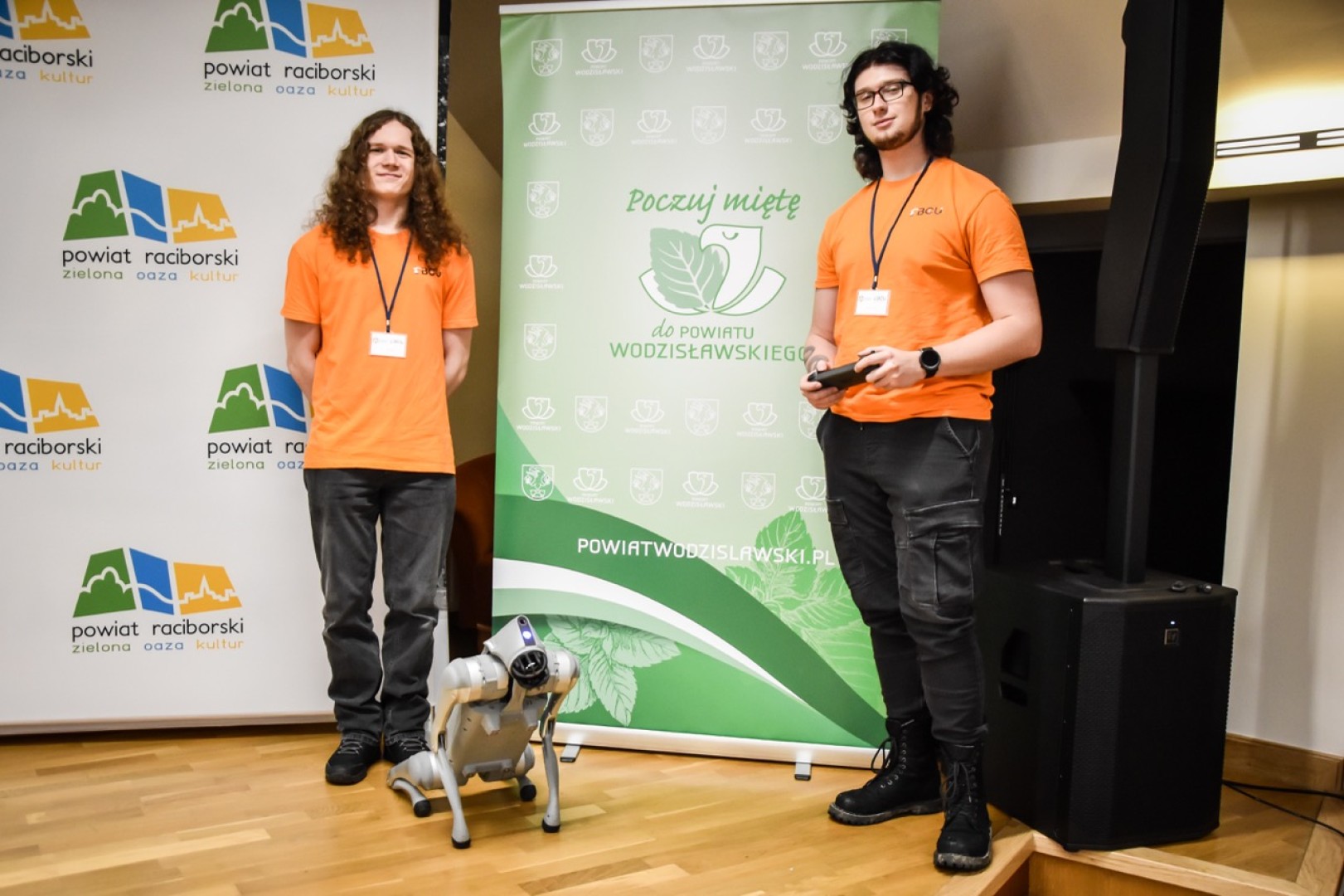 Konferencja trzech powiatów na Zamku Piastowskim. Rozmowa o przyszłości kształcenia zawodowego