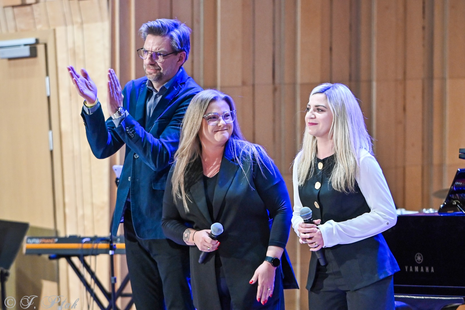 Koncert charytatywny dla Stasia w Państwowej Szkole Muzycznej już za nami