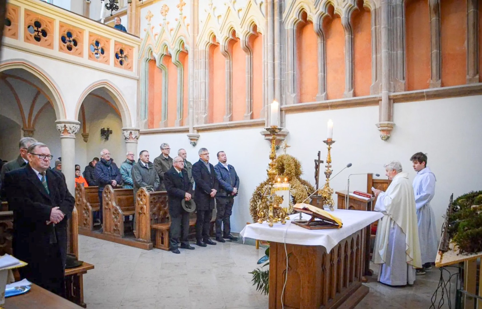 Msza św. w intencji leśników i myśliwych już w niedzielę na Zamku Piastowski