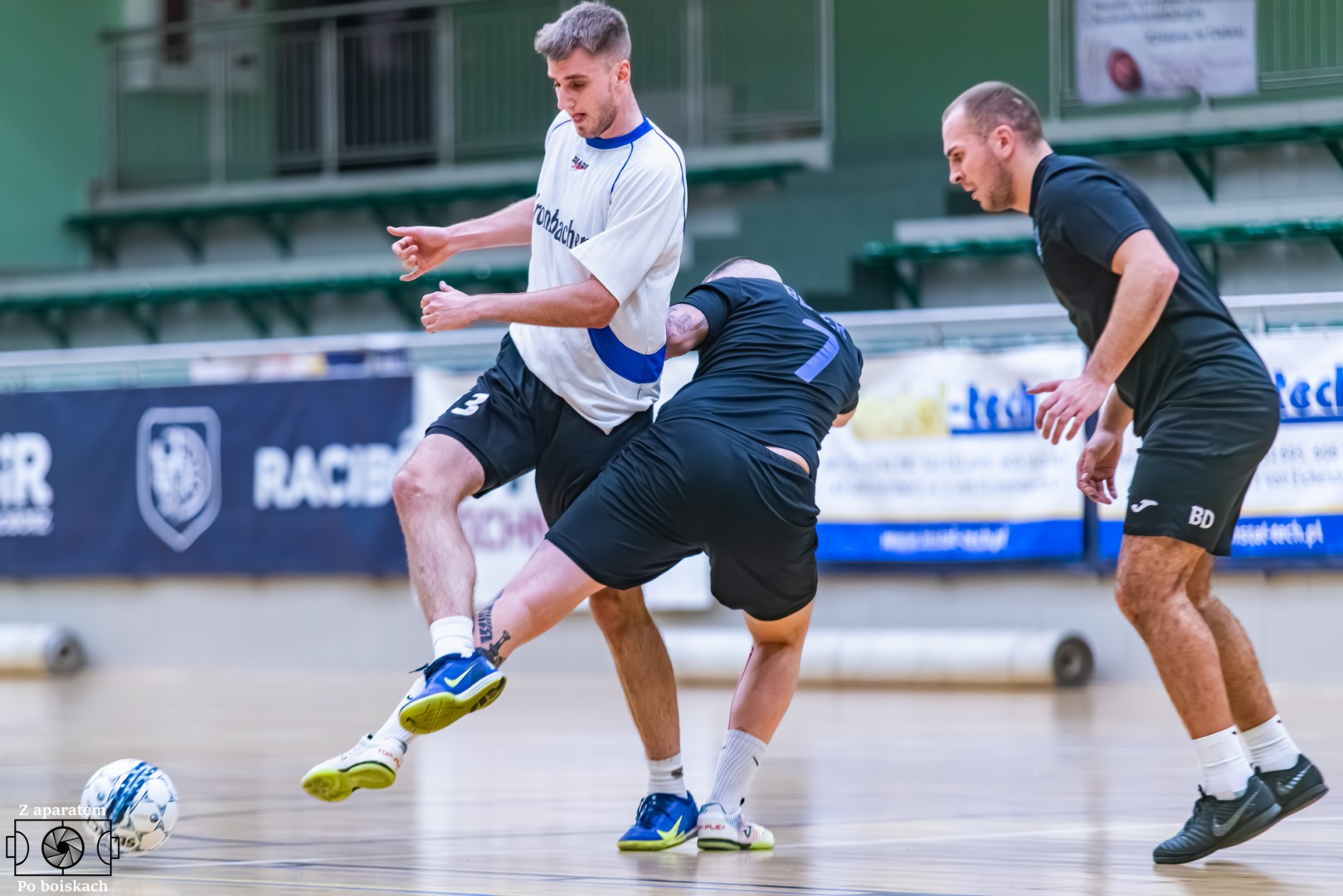 Pogrom i dwa wyrównane starcia. Wystartował kolejny sezon HLPN [FOTO]